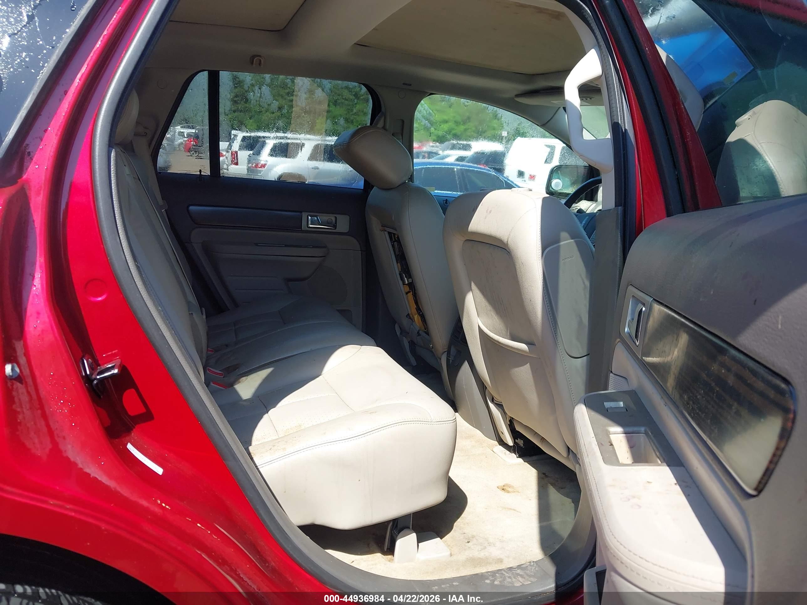 LINCOLN MKX image 8