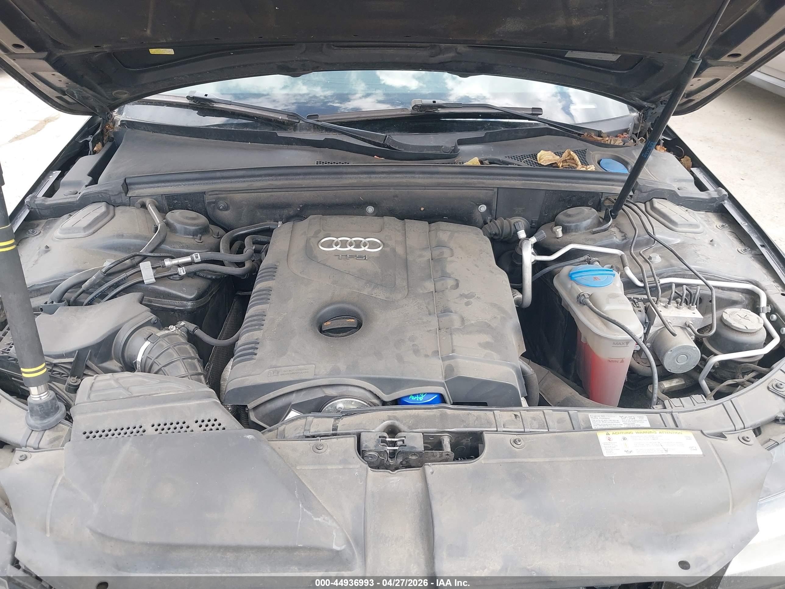 AUDI A4 image 10