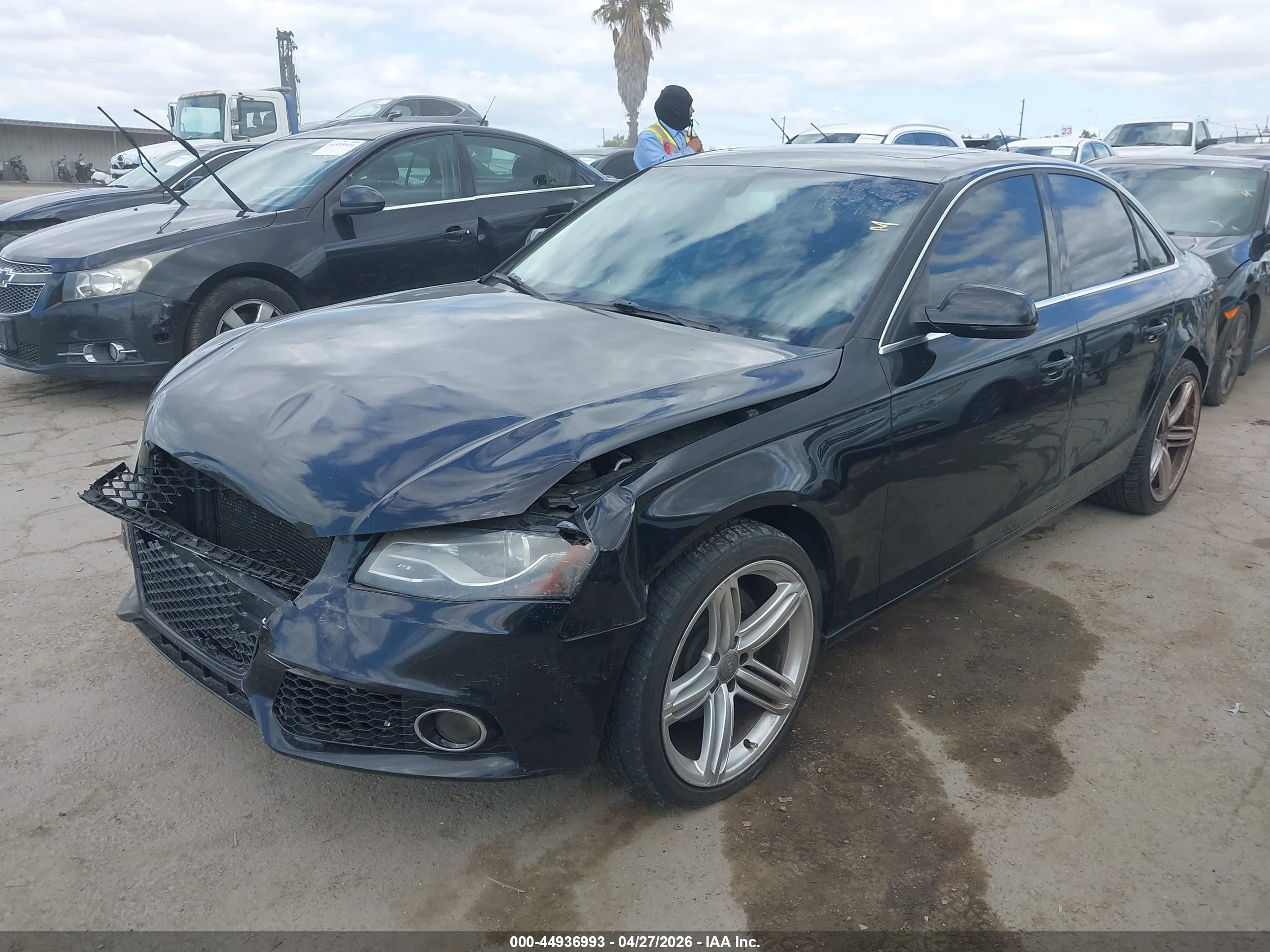AUDI A4 image 2