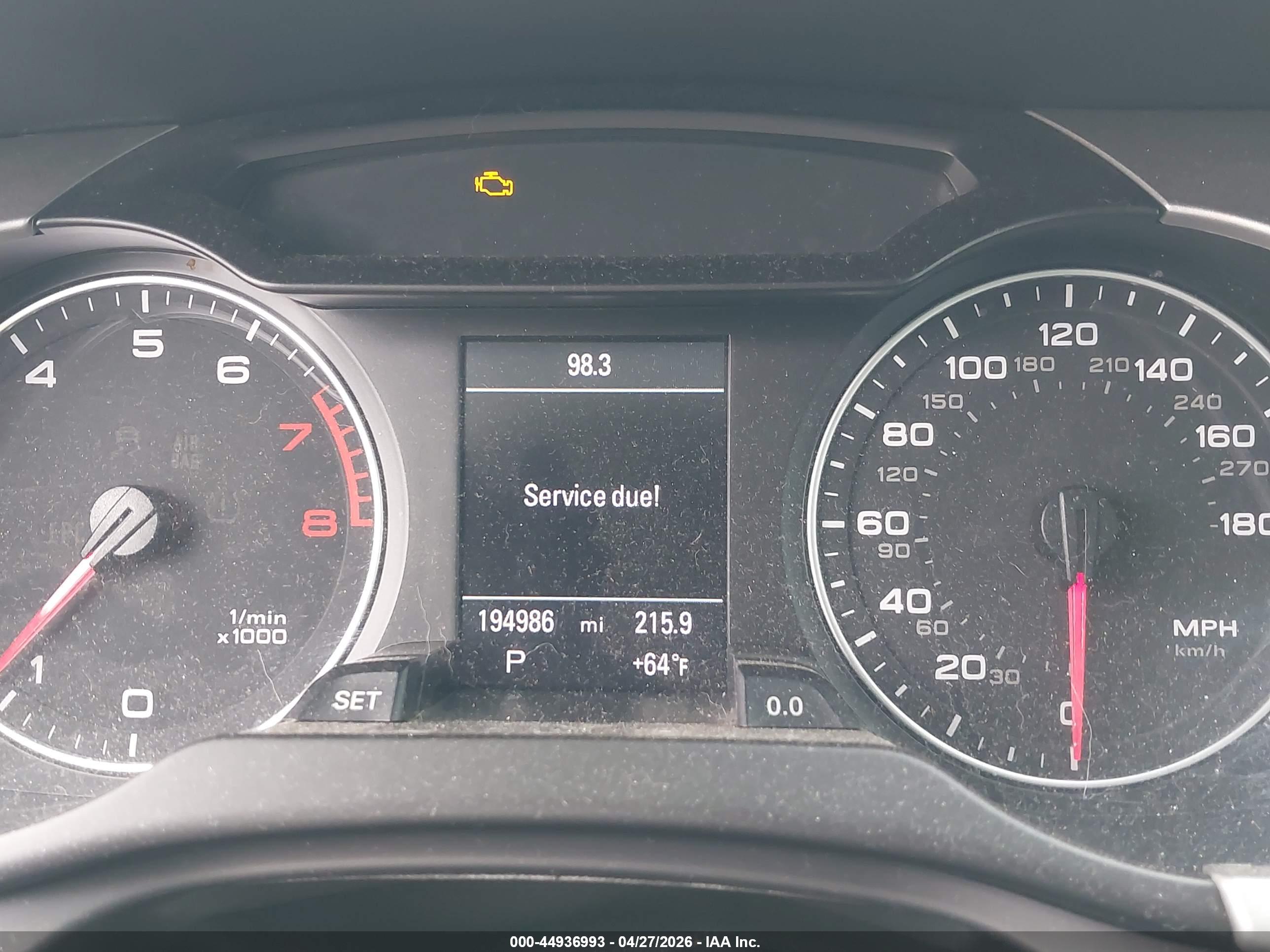 AUDI A4 image 7