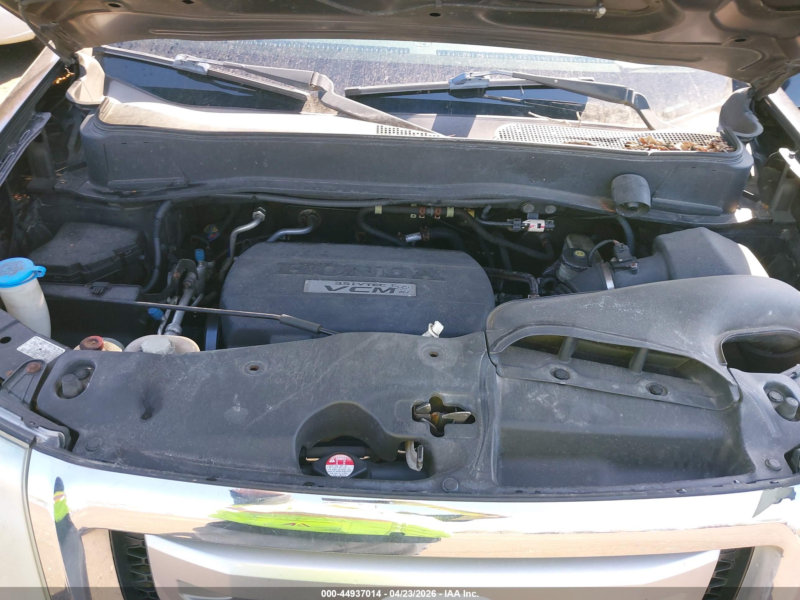 HONDA PILOT image 10
