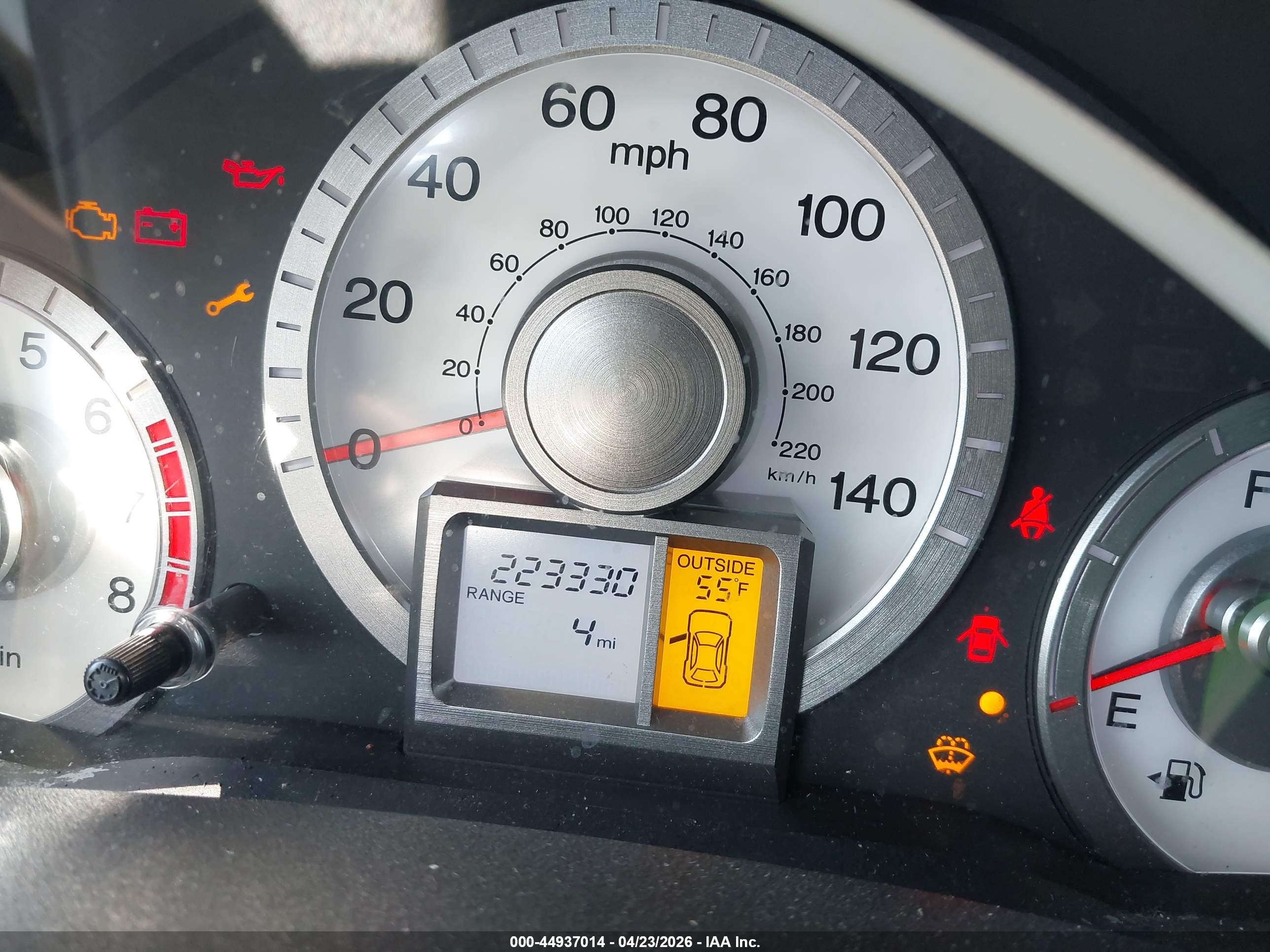 HONDA PILOT image 7