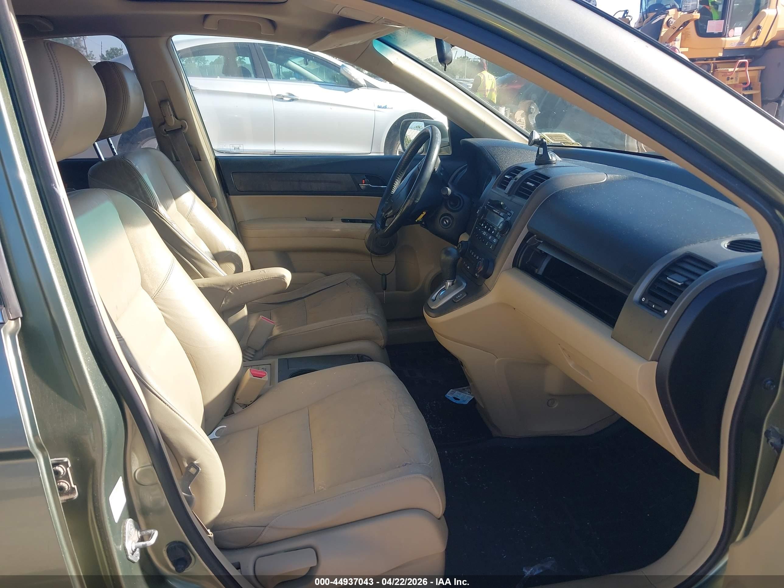 HONDA CR-V image 5