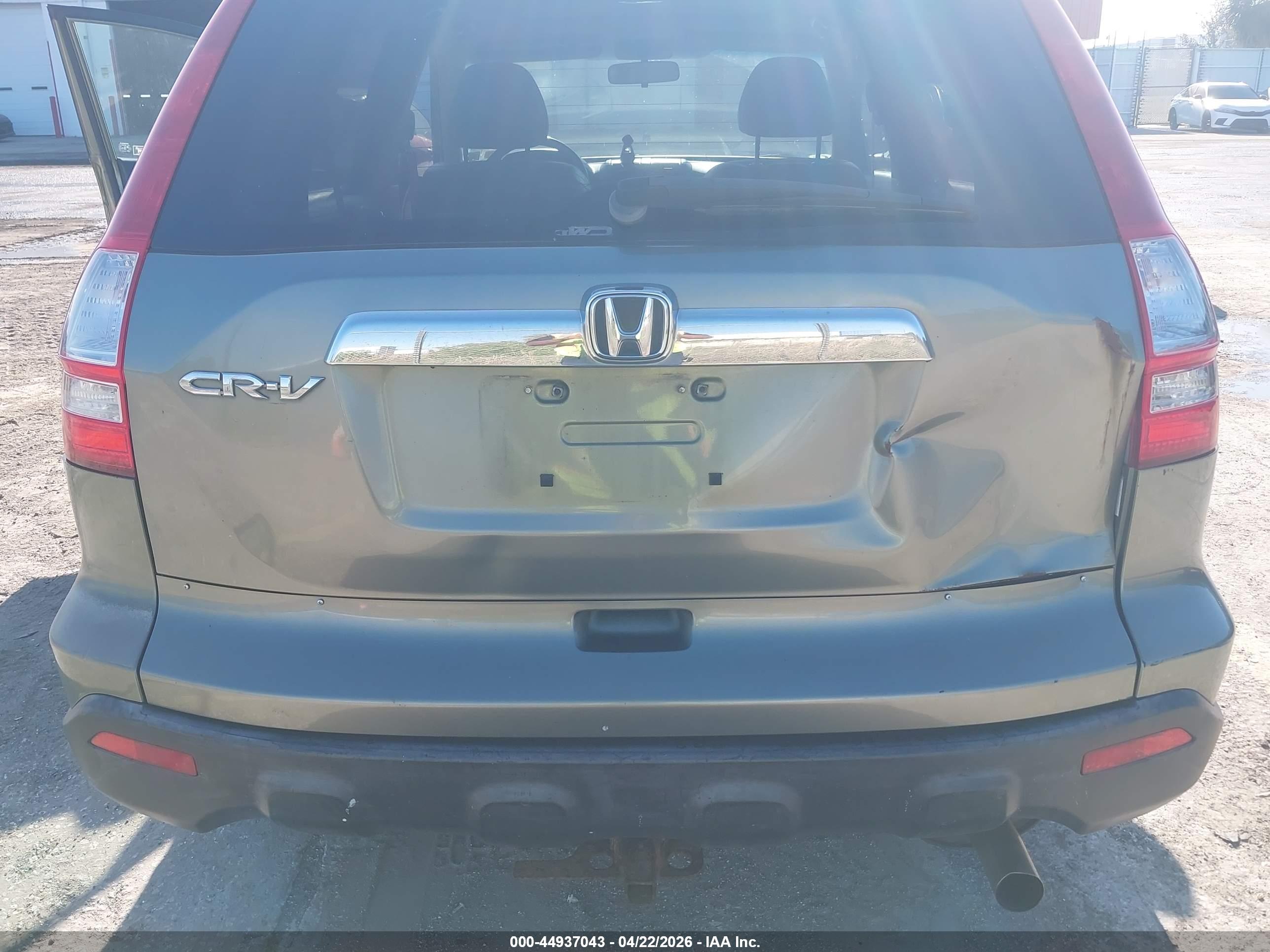 HONDA CR-V image 6