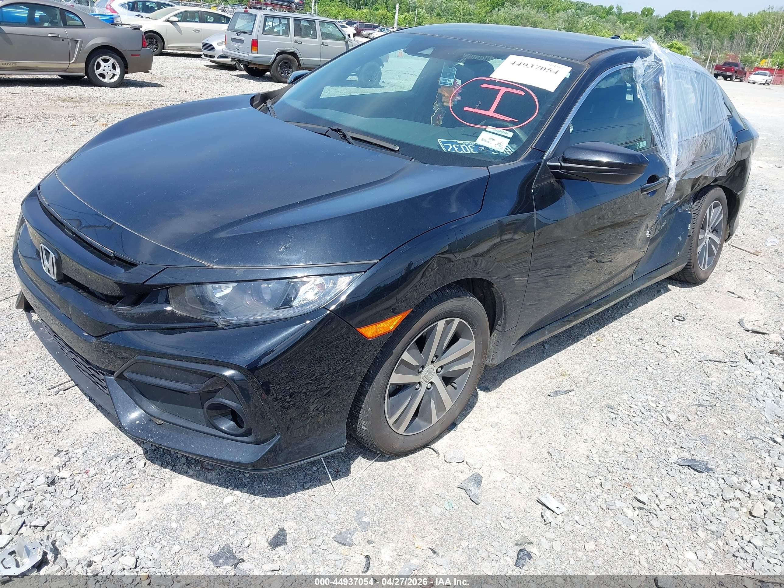 HONDA CIVIC image 2