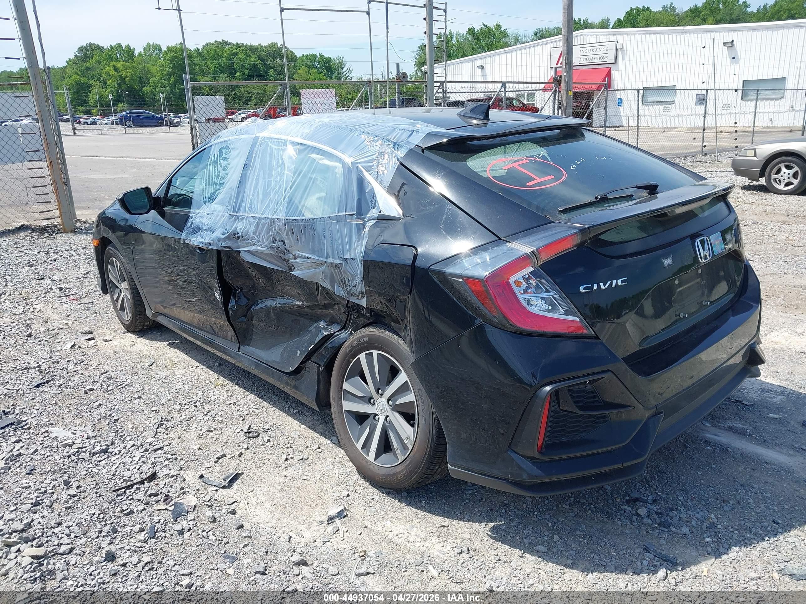 HONDA CIVIC image 3