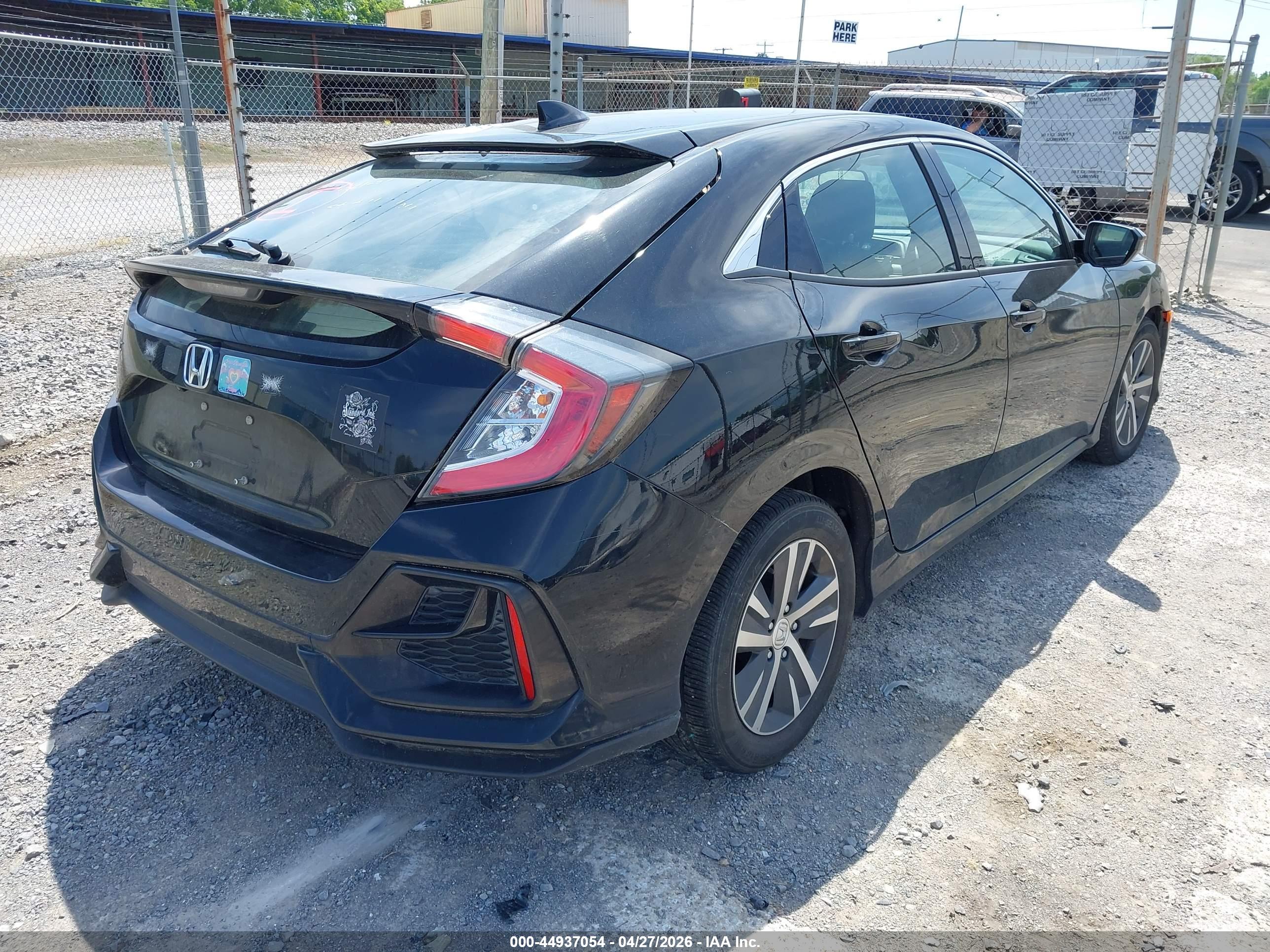 HONDA CIVIC image 4
