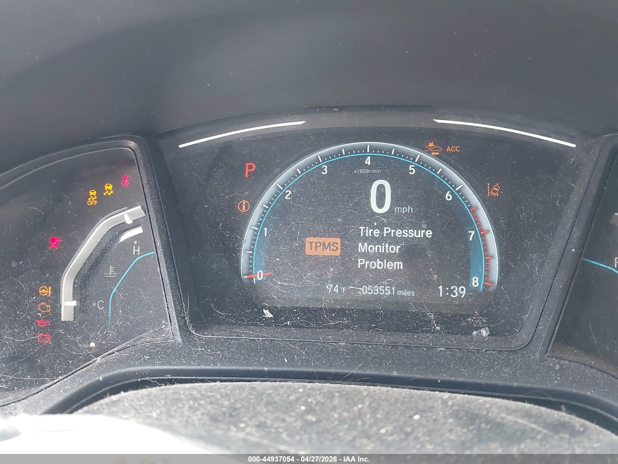 HONDA CIVIC image 7
