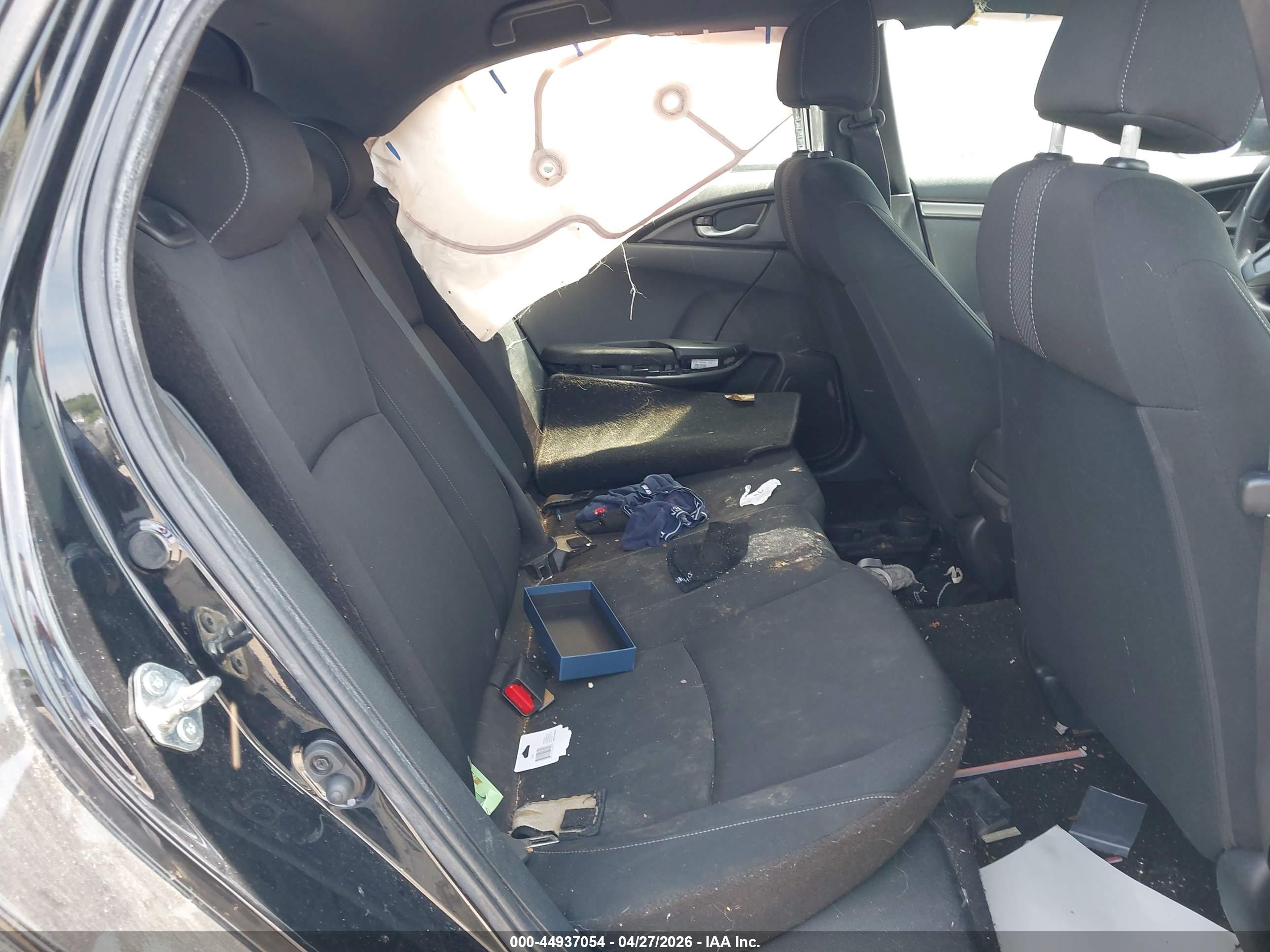 HONDA CIVIC image 8