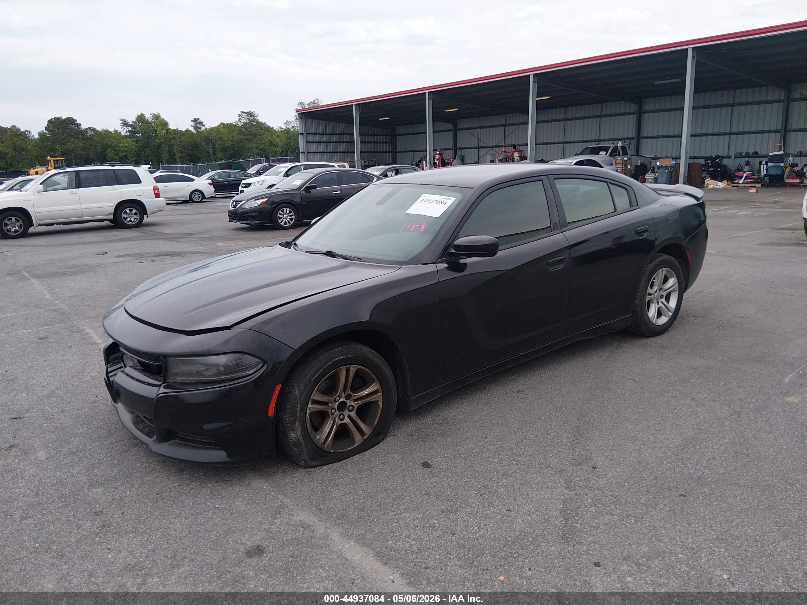 DODGE CHARGER image 2