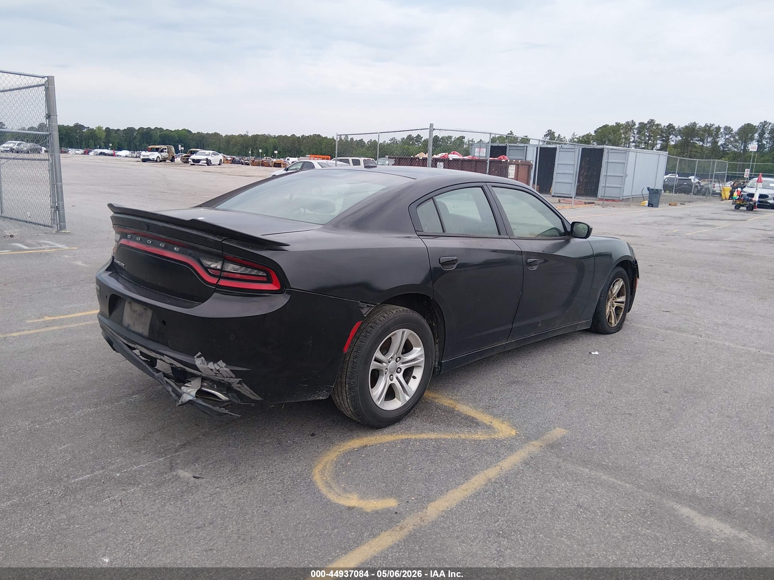 DODGE CHARGER image 4