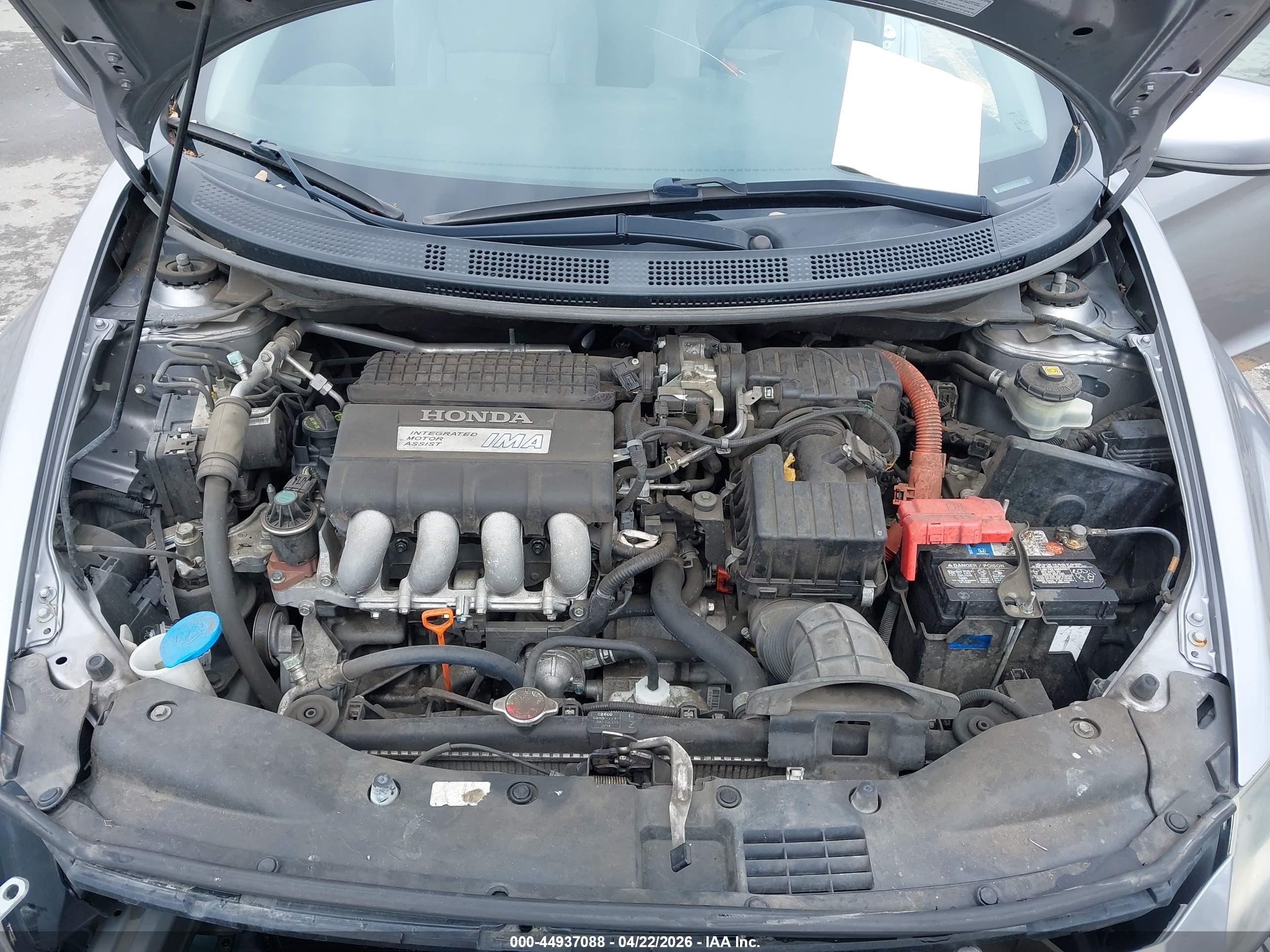 HONDA CR-Z image 10