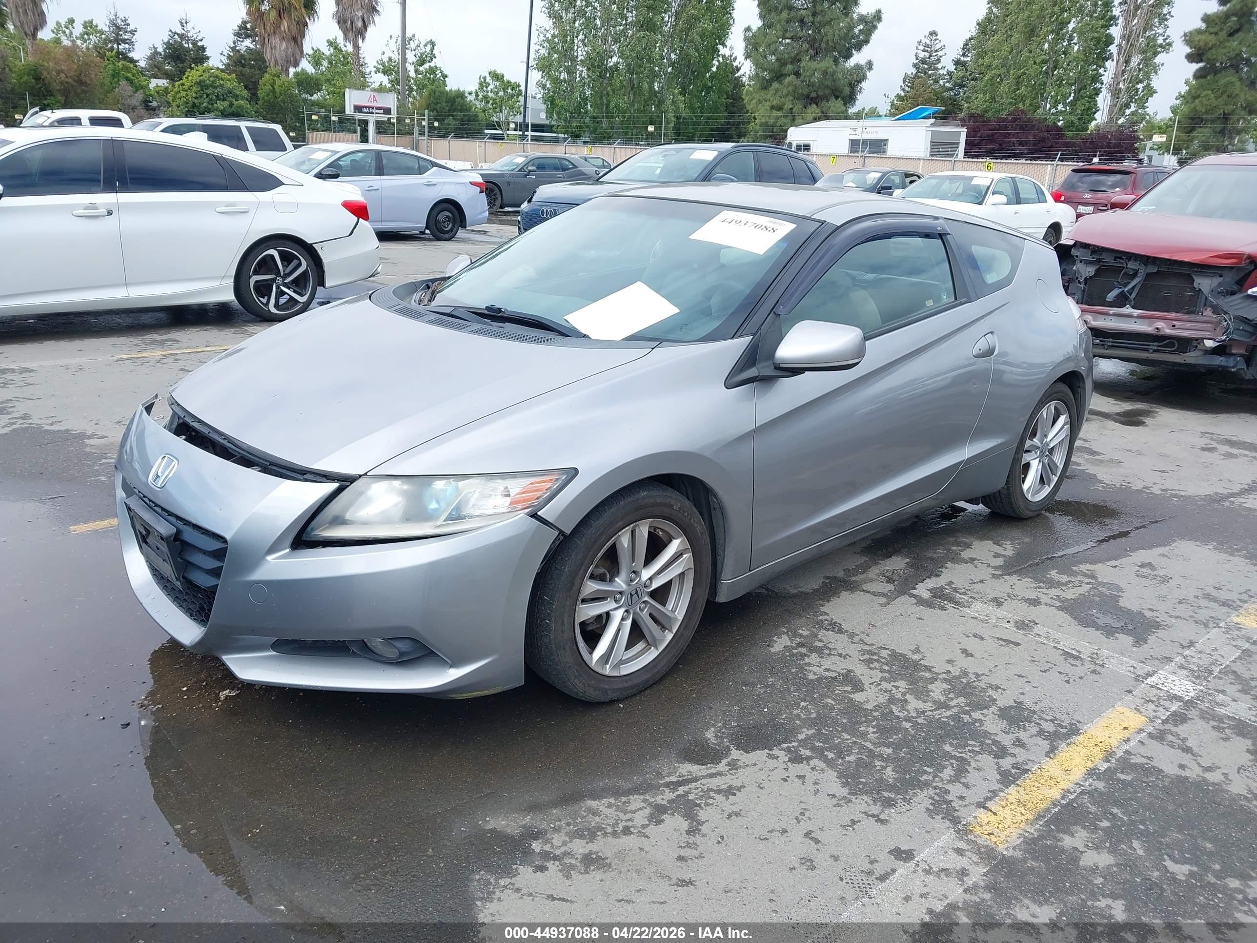 HONDA CR-Z image 2