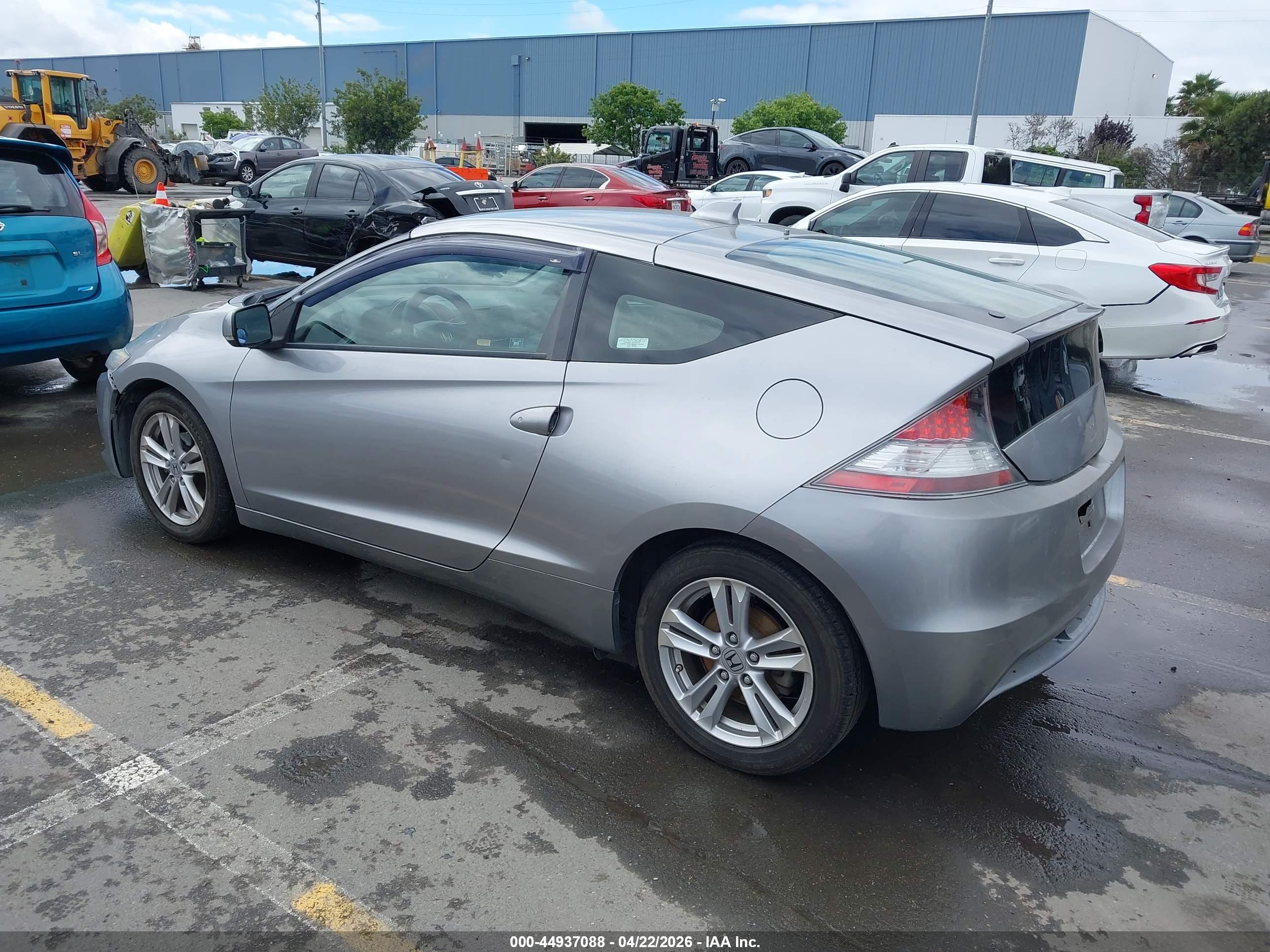 HONDA CR-Z image 3