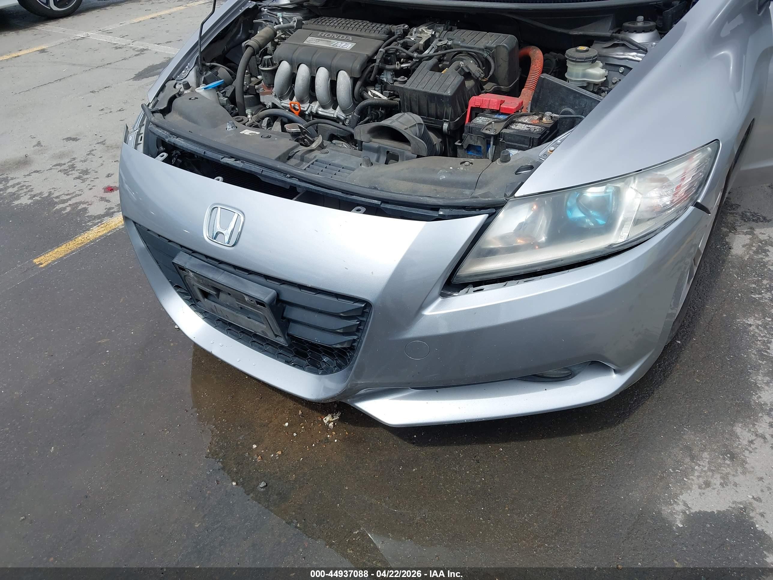 HONDA CR-Z image 6