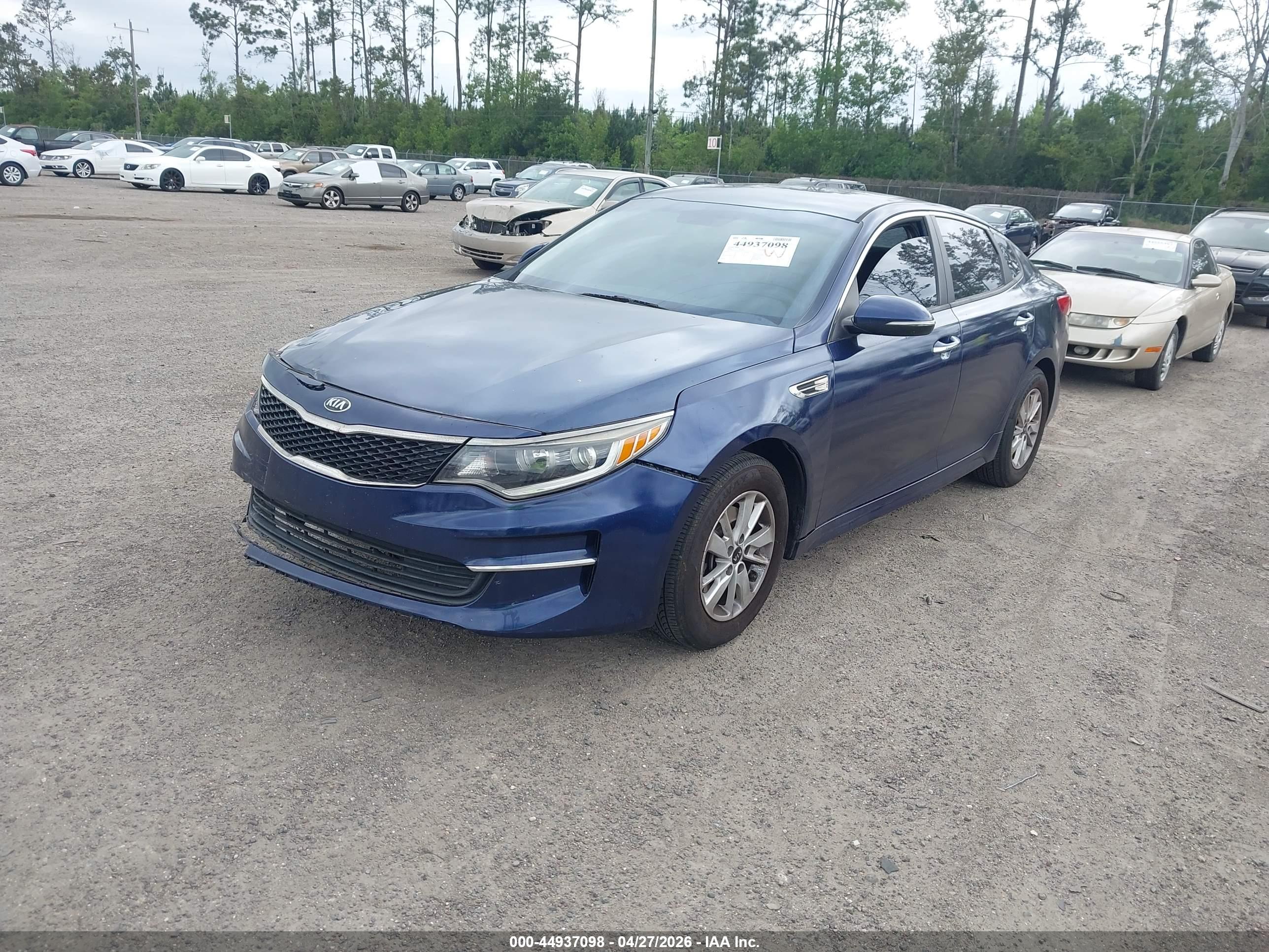 KIA OPTIMA image 2