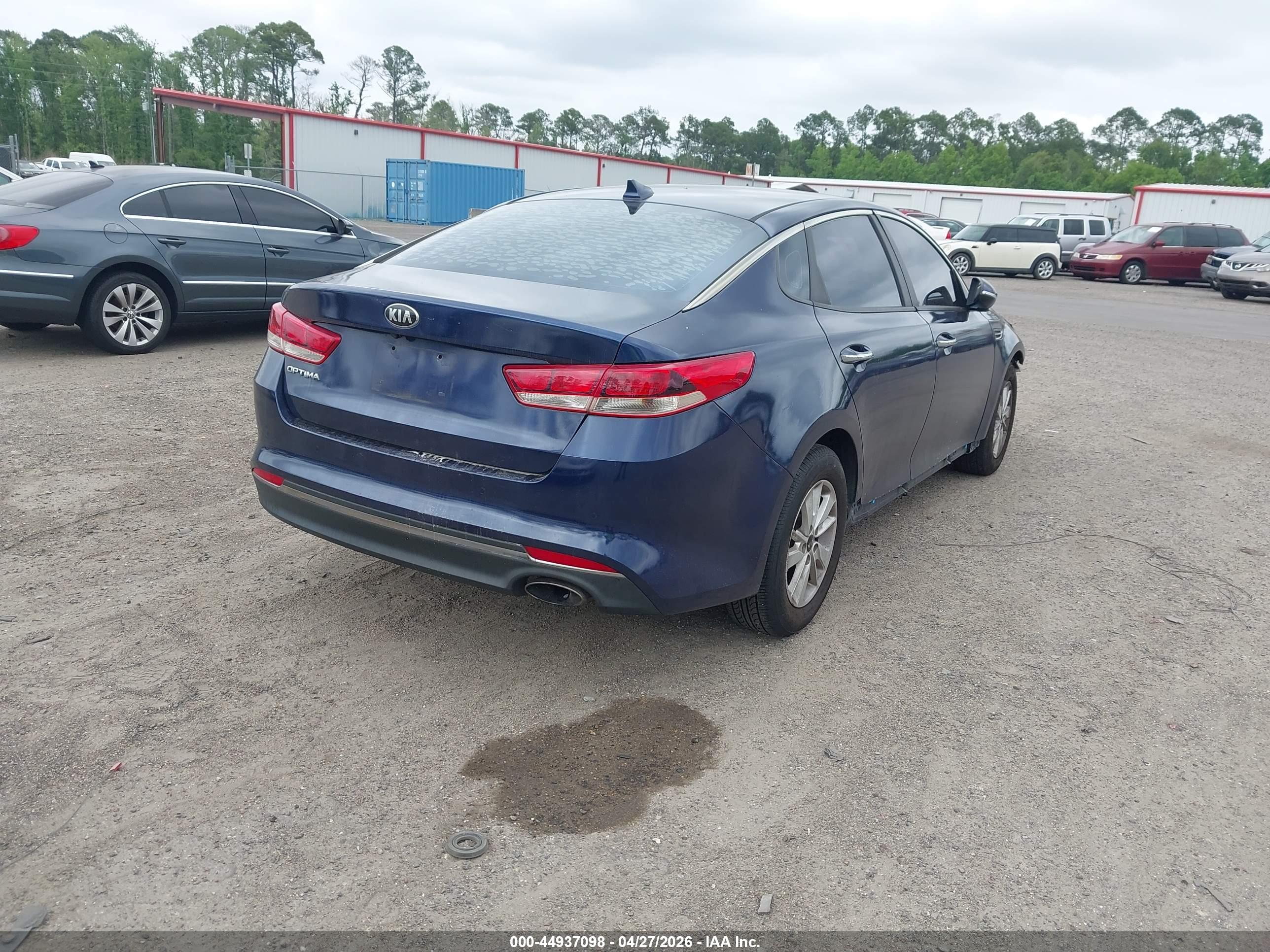 KIA OPTIMA image 4