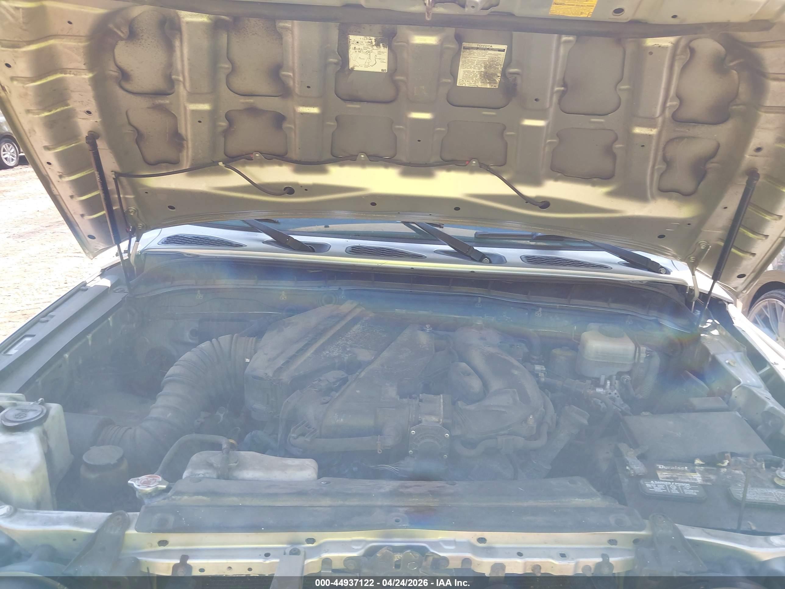 TOYOTA FJ image 10