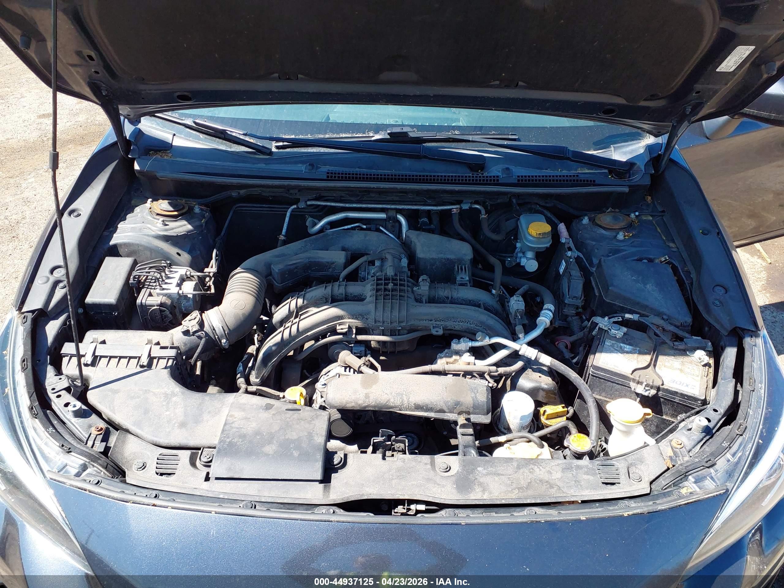 SUBARU CROSSTREK image 10