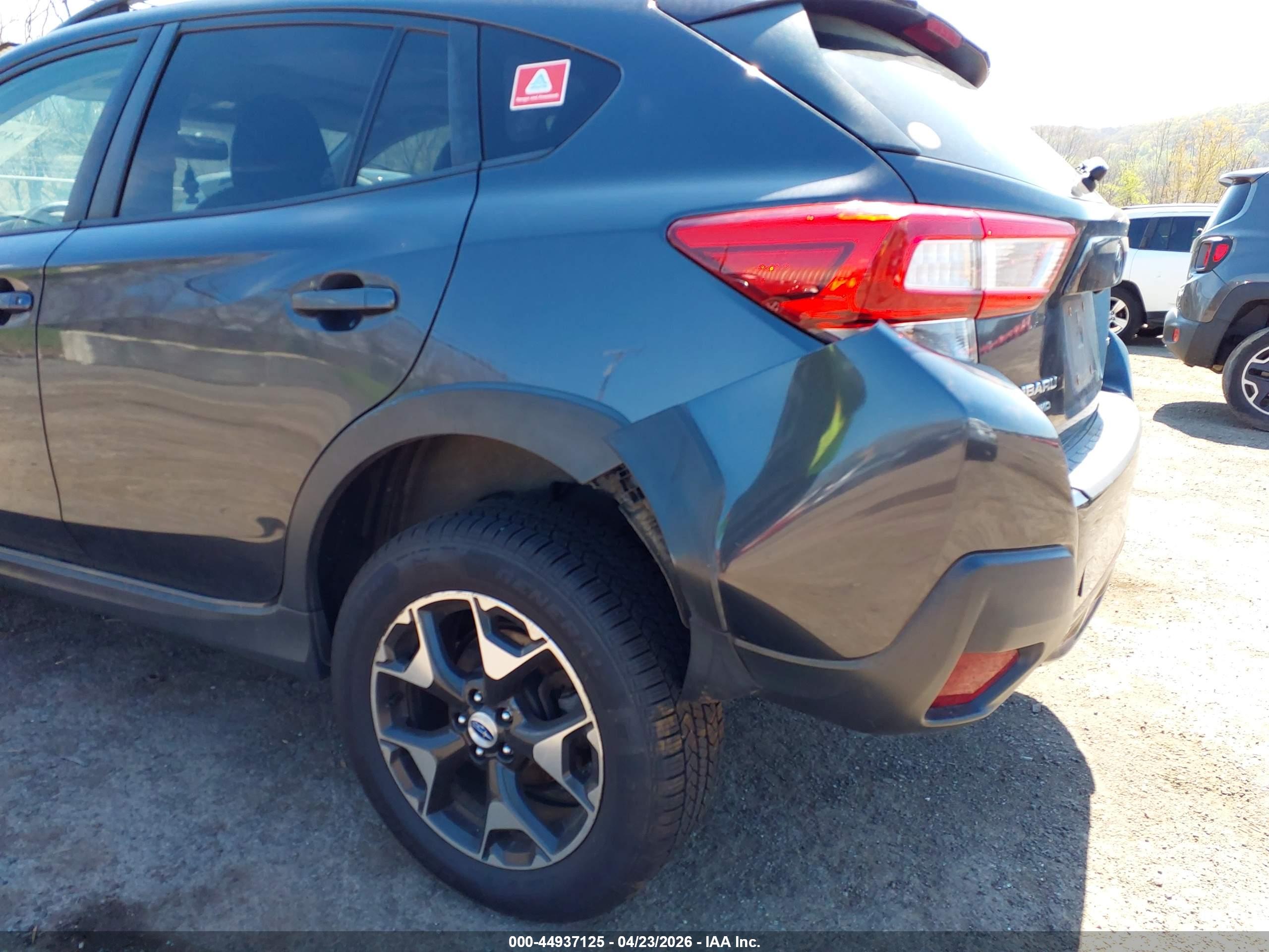 SUBARU CROSSTREK image 6