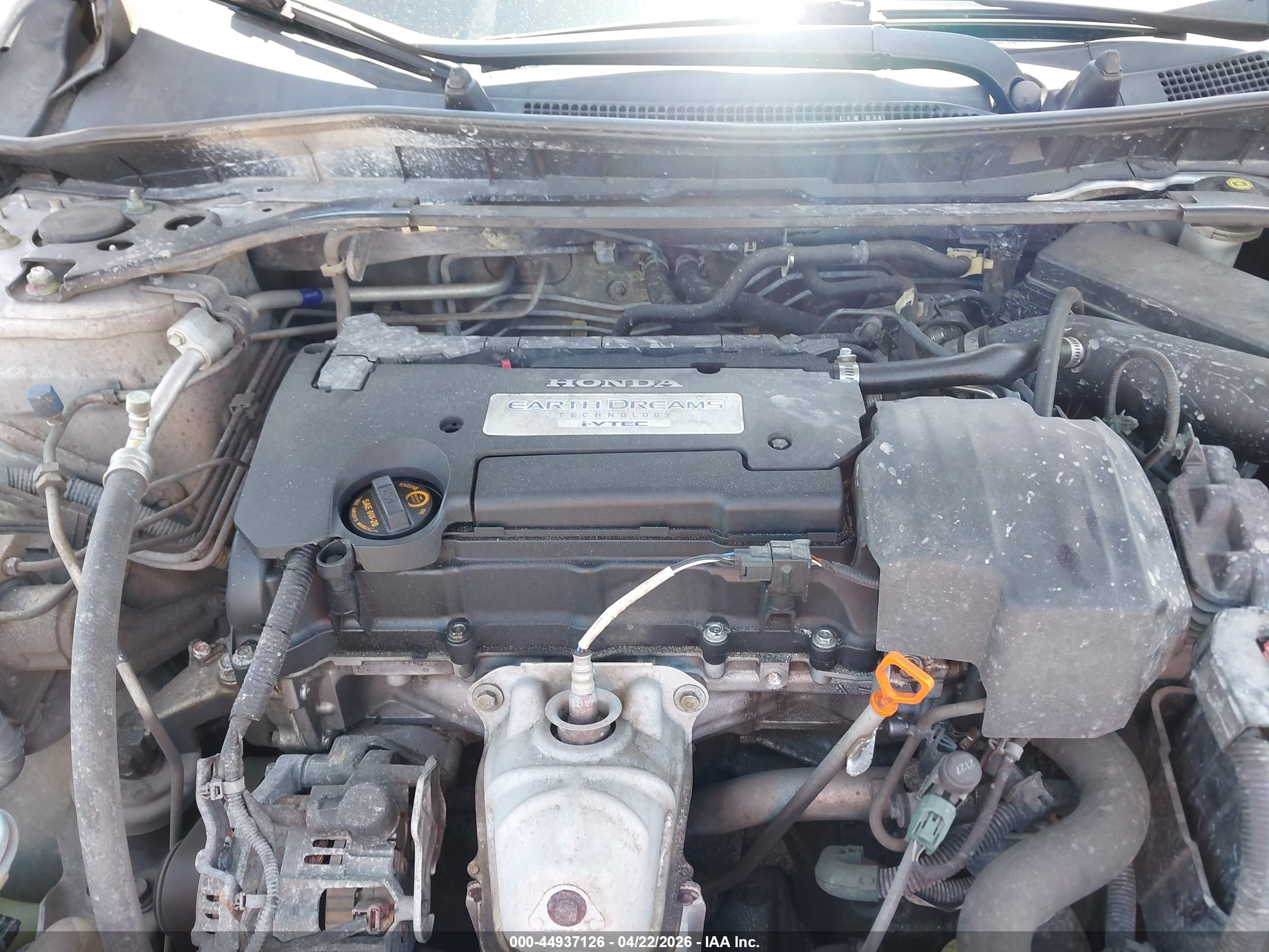 HONDA ACCORD image 10
