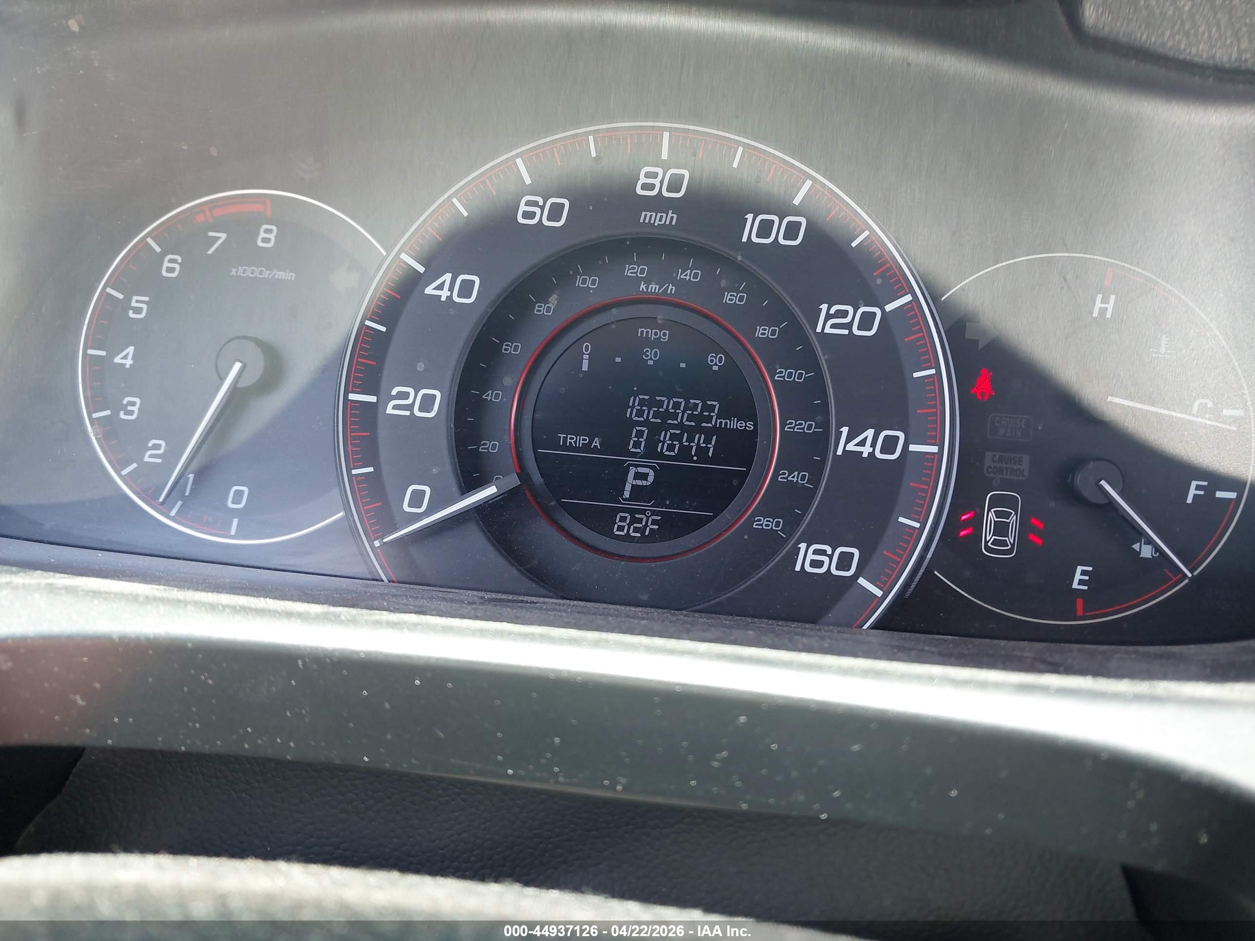 HONDA ACCORD image 7