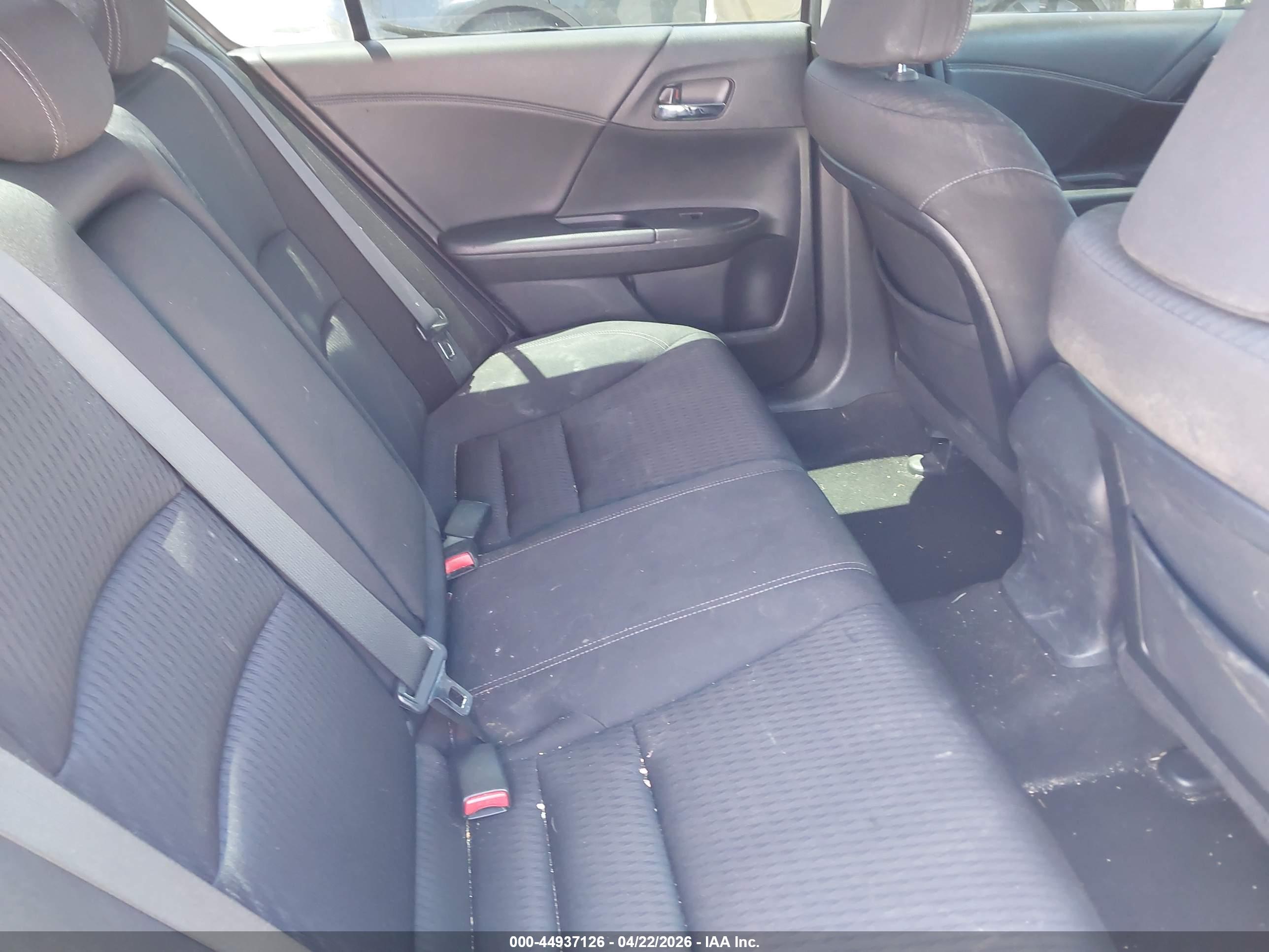 HONDA ACCORD image 8