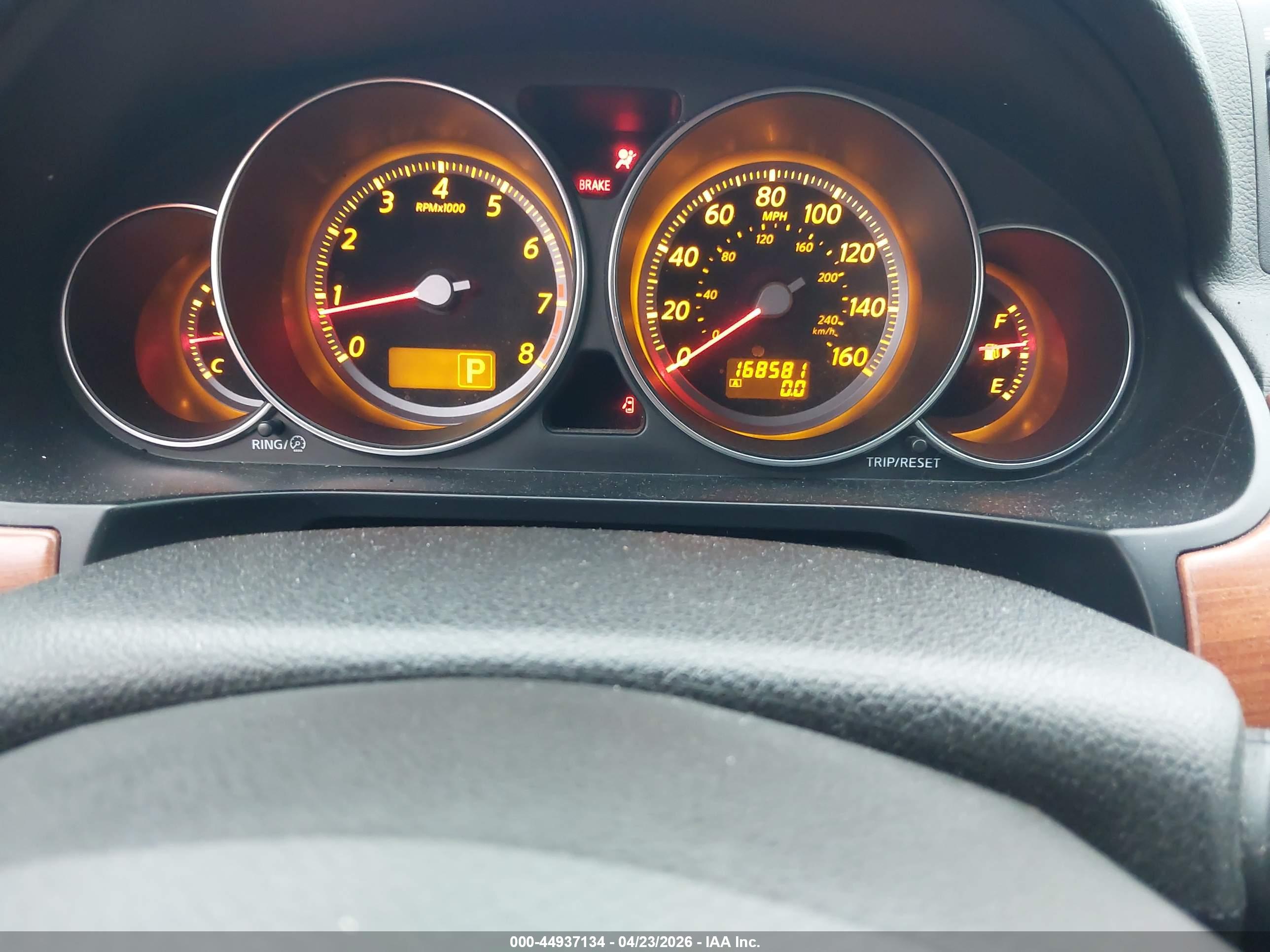 INFINITI M35X image 7