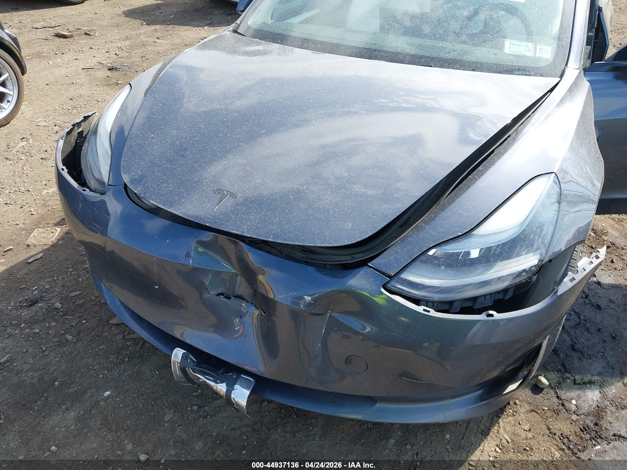 TESLA MODEL image 6