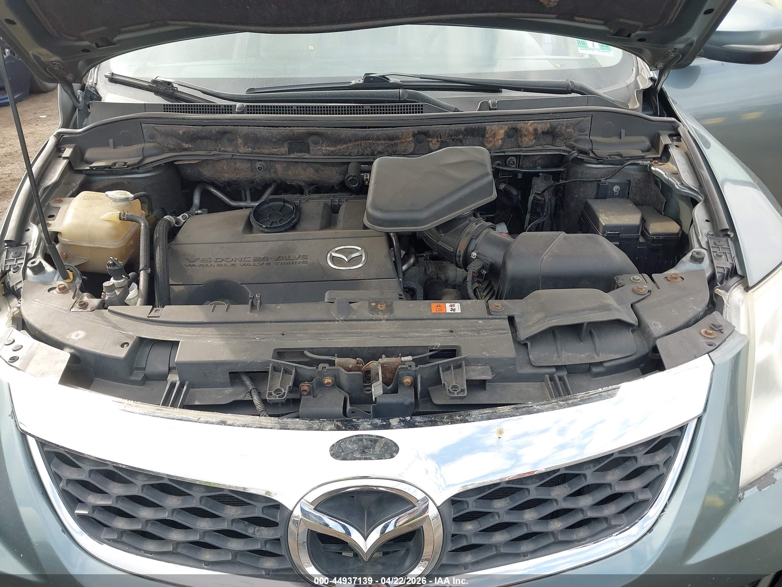 MAZDA CX-9 image 10