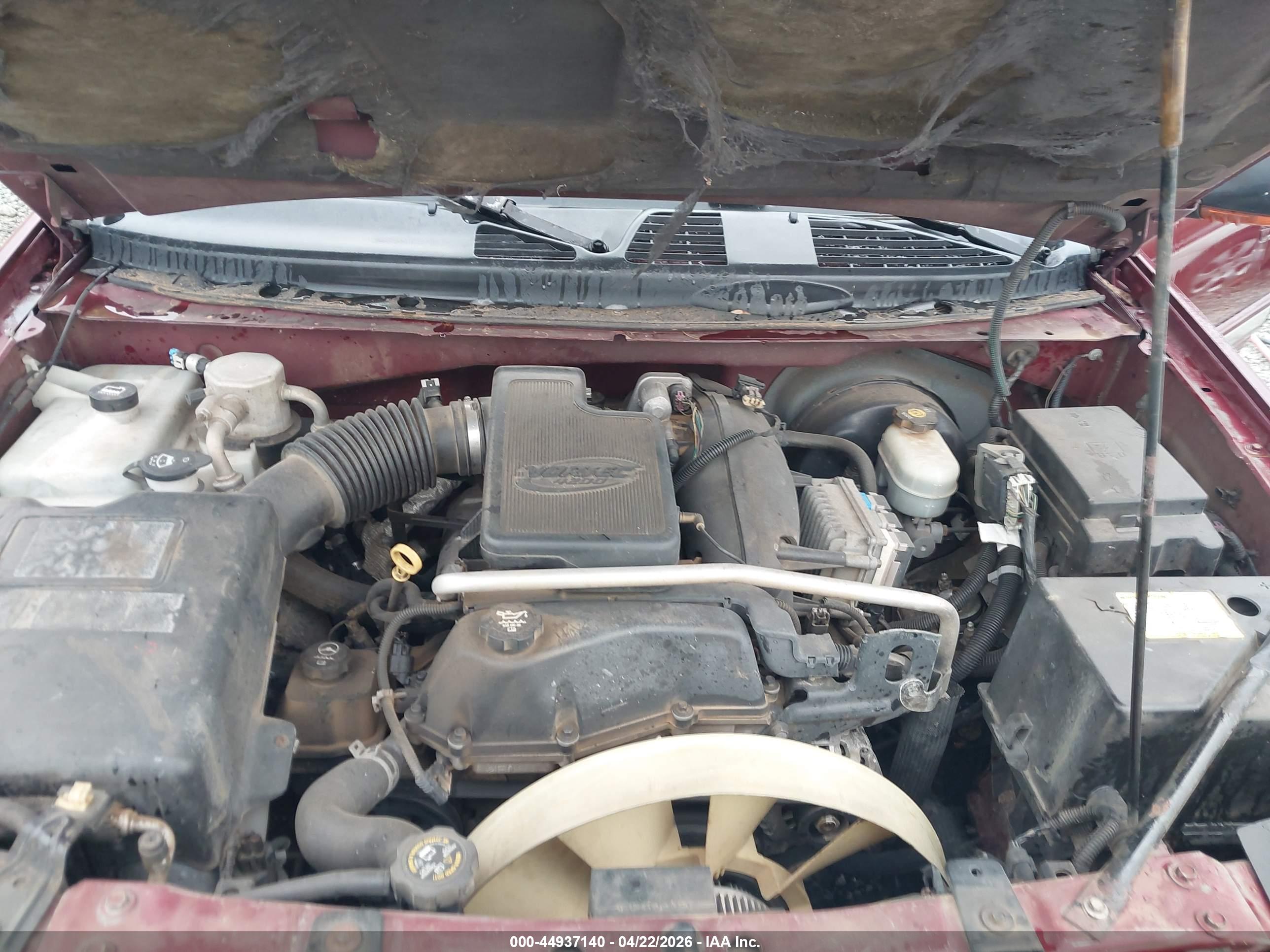 GMC ENVOY image 10