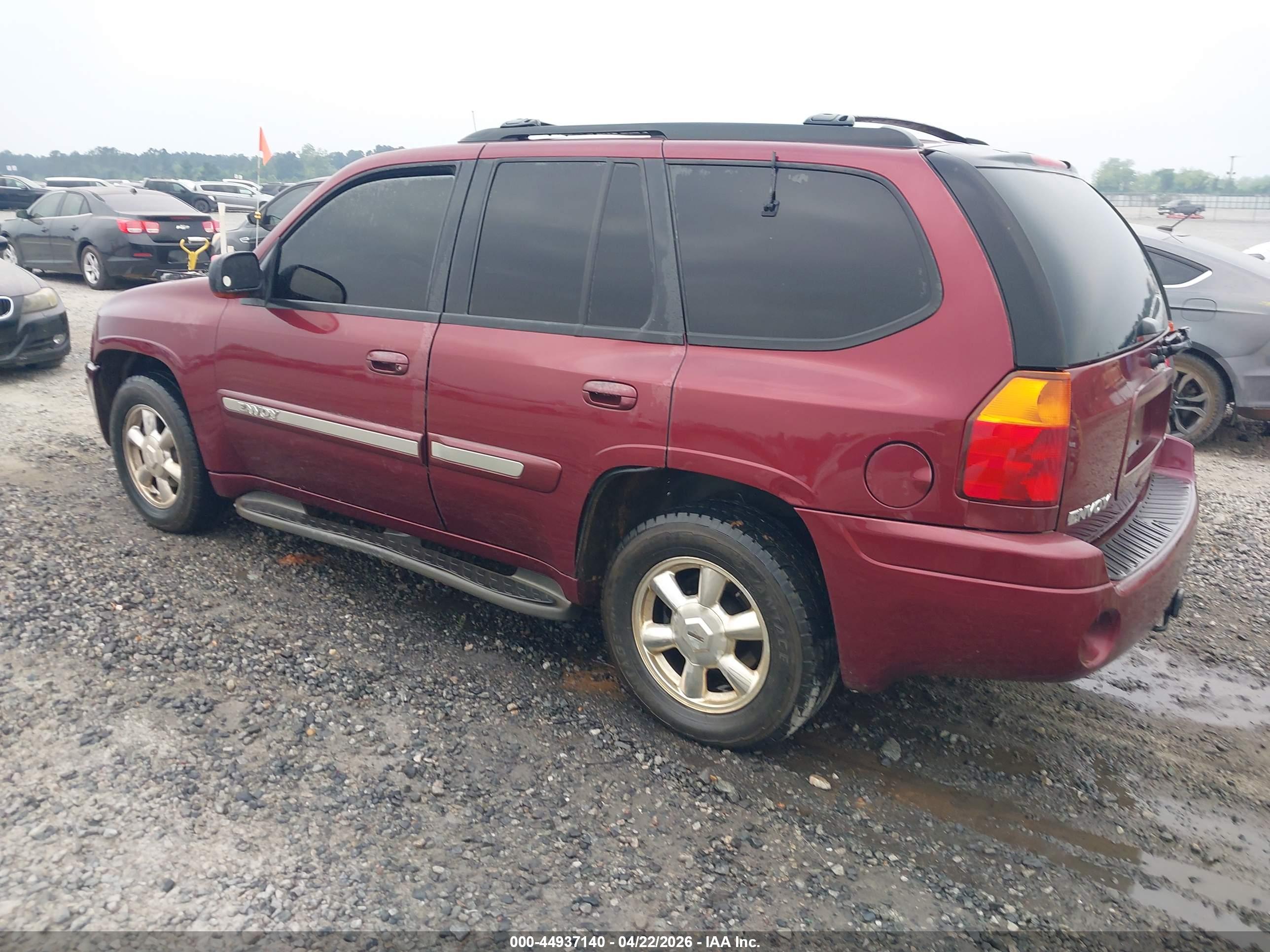 GMC ENVOY image 3