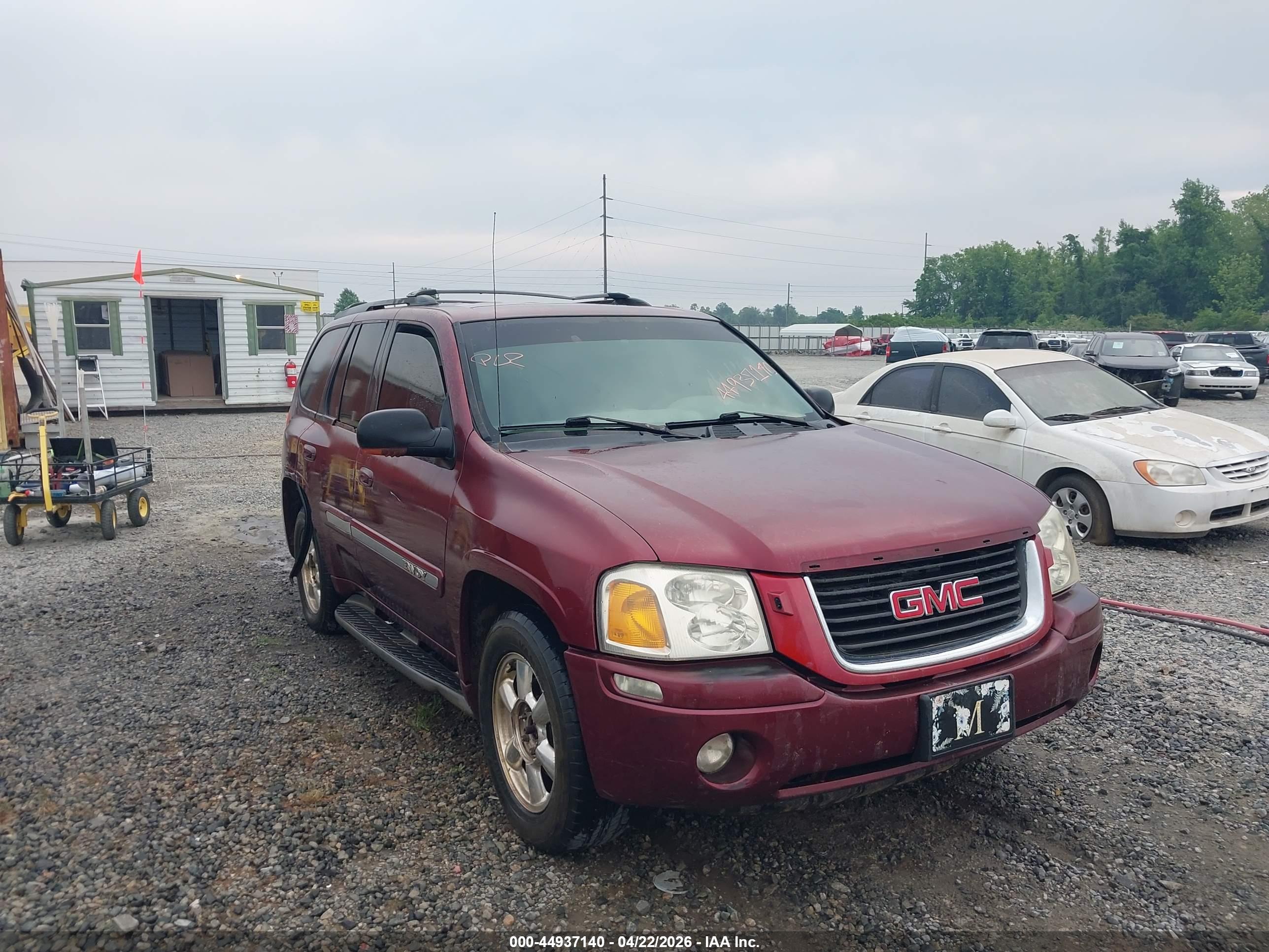 GMC ENVOY image 6