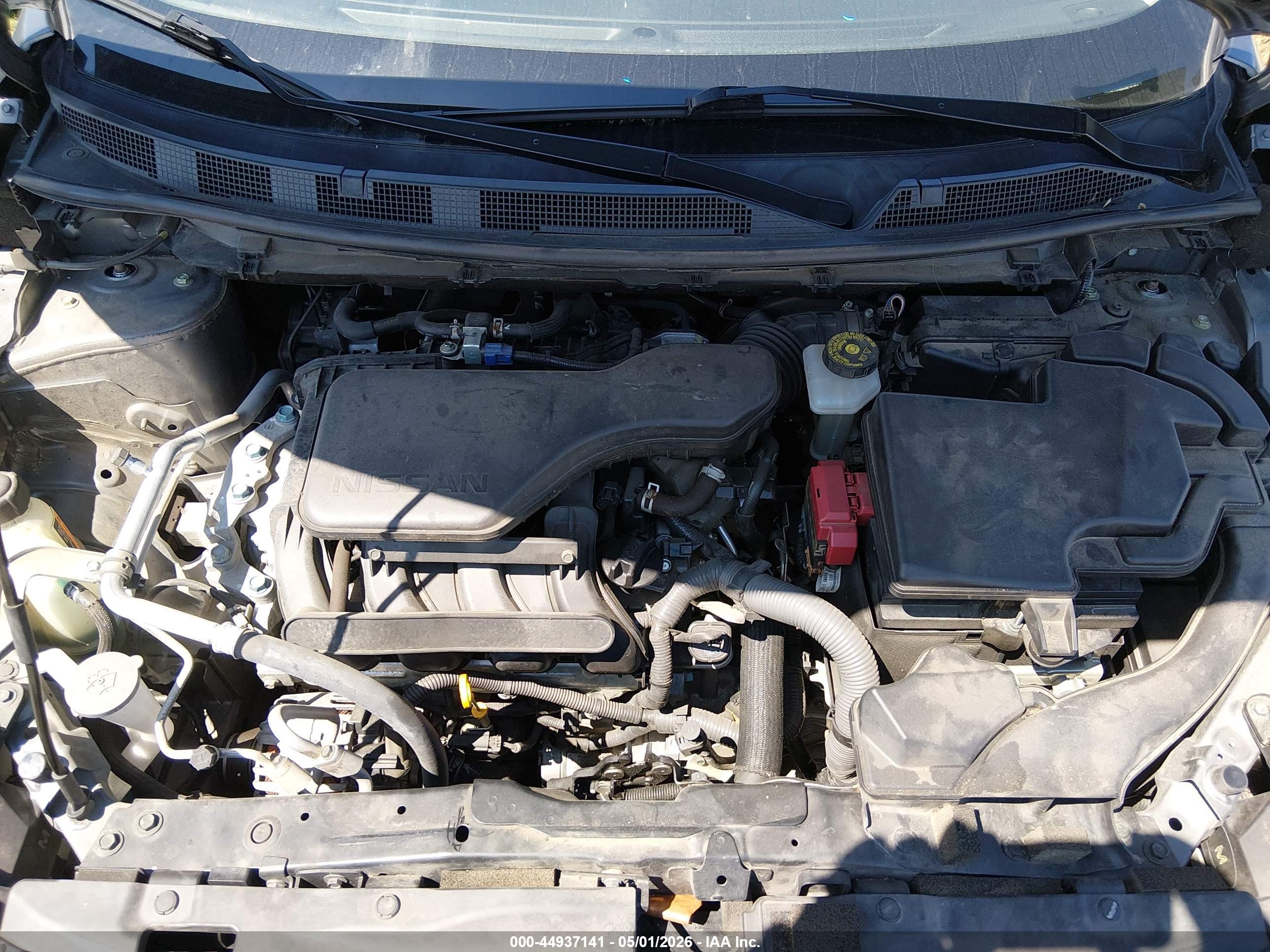 NISSAN ROGUE image 10