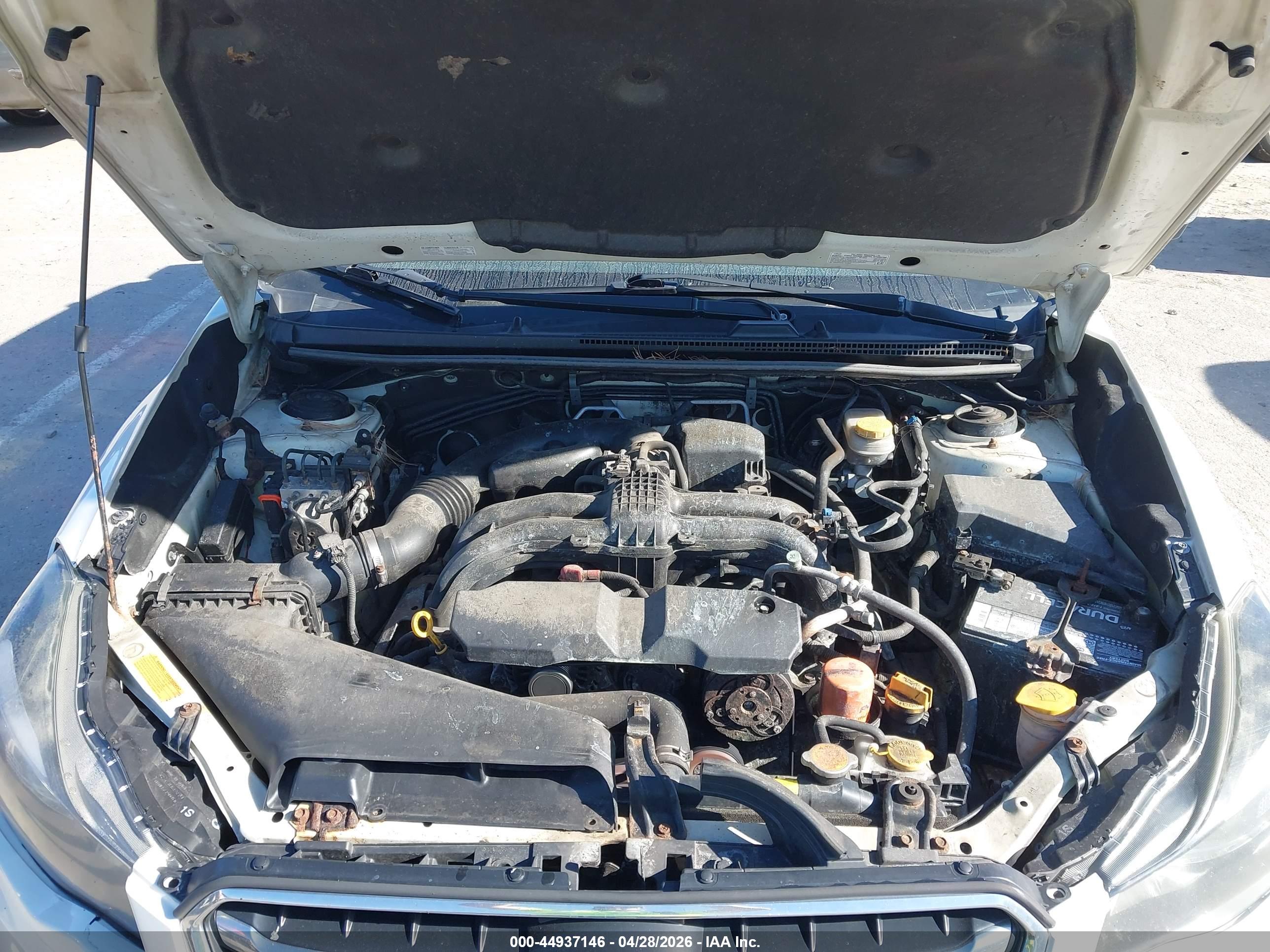 SUBARU IMPREZA image 10