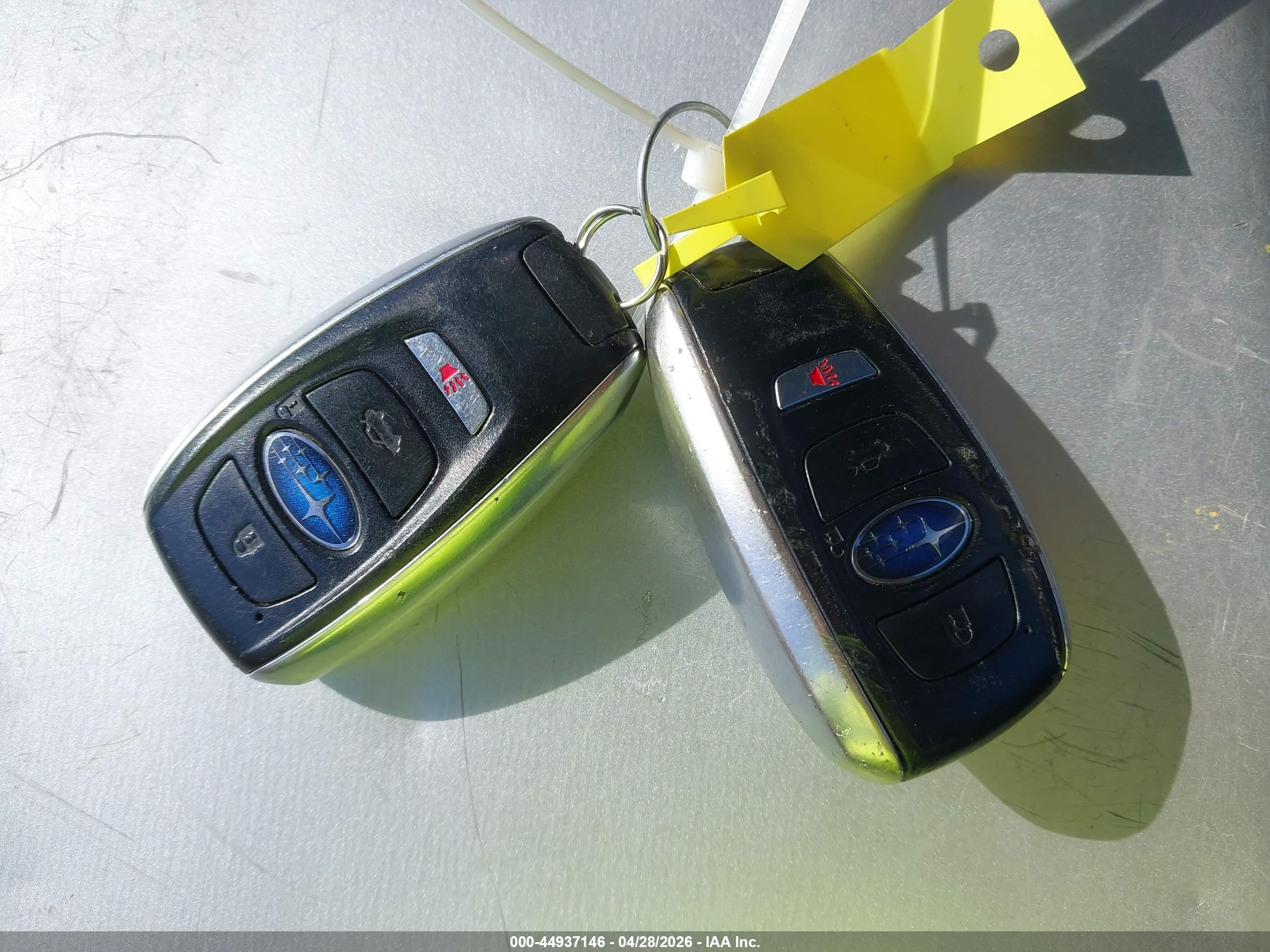 SUBARU IMPREZA image 11