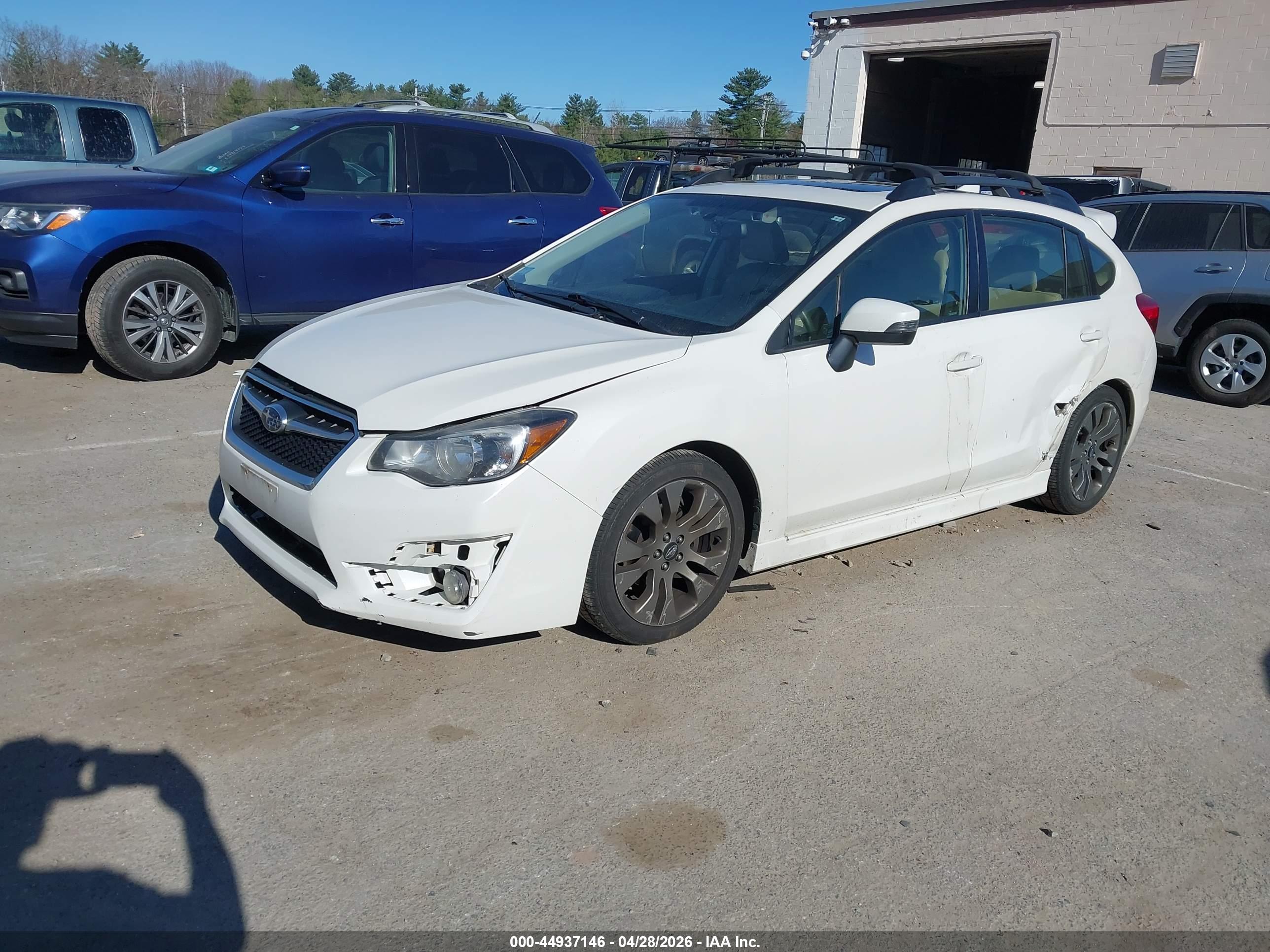 SUBARU IMPREZA image 2