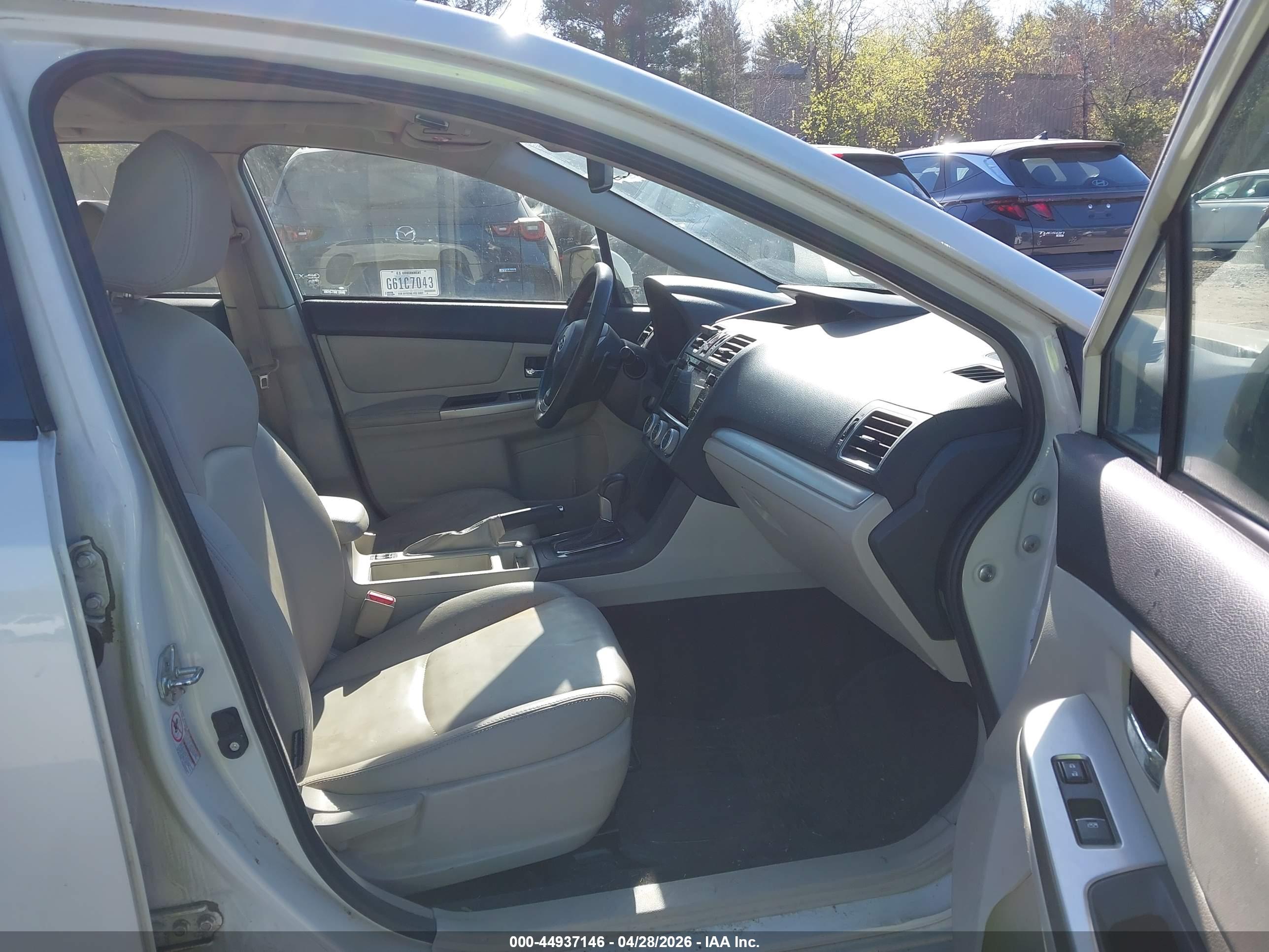 SUBARU IMPREZA image 5