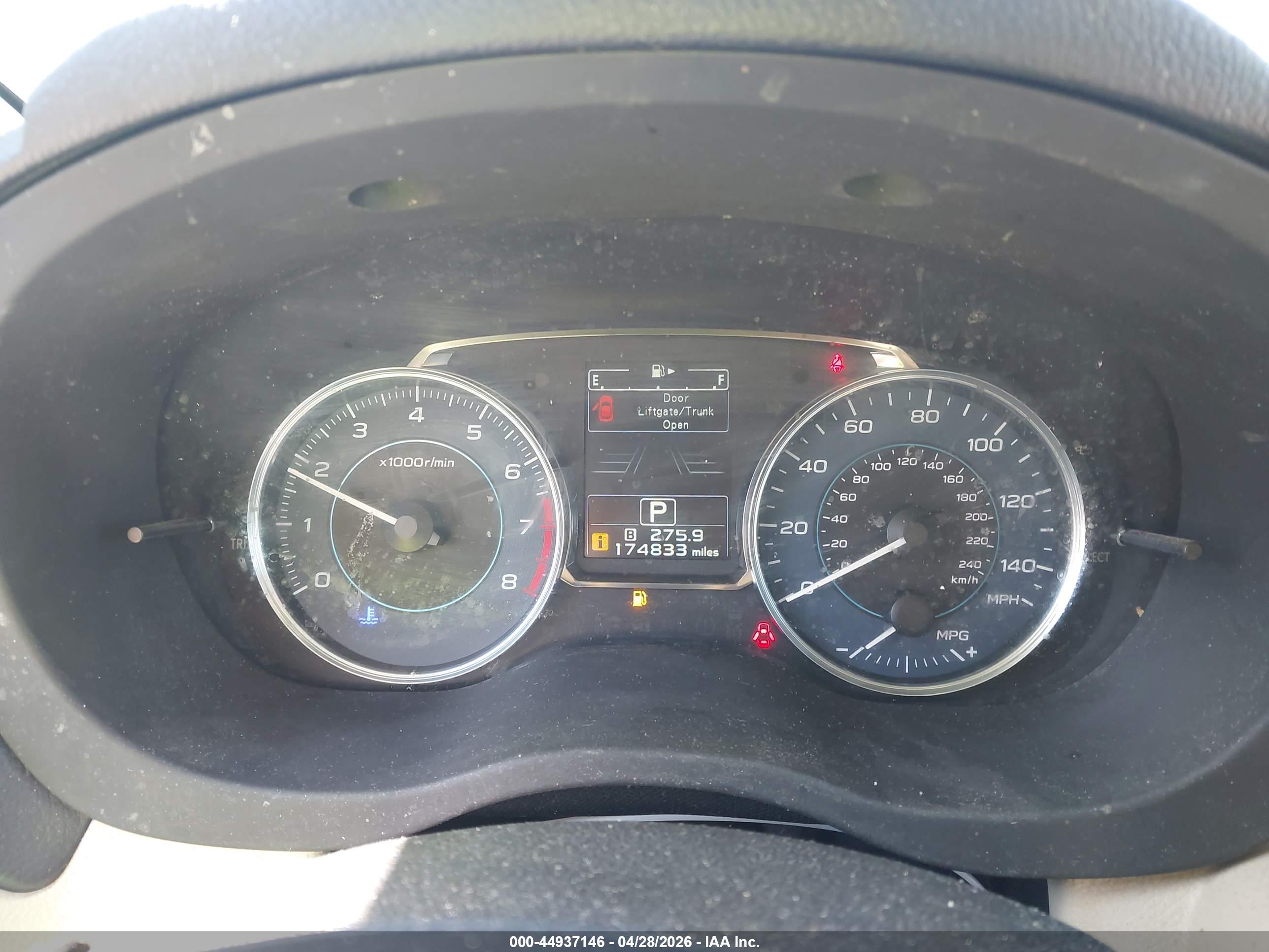 SUBARU IMPREZA image 7