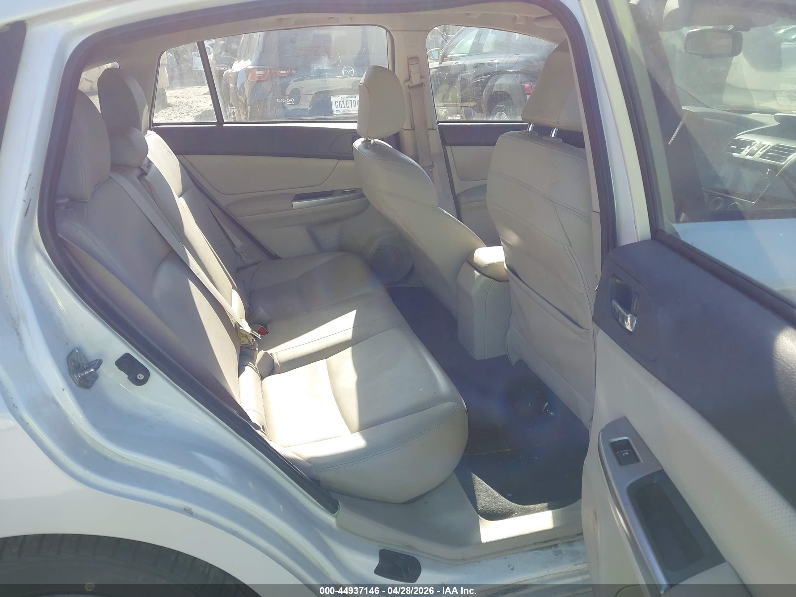 SUBARU IMPREZA image 8