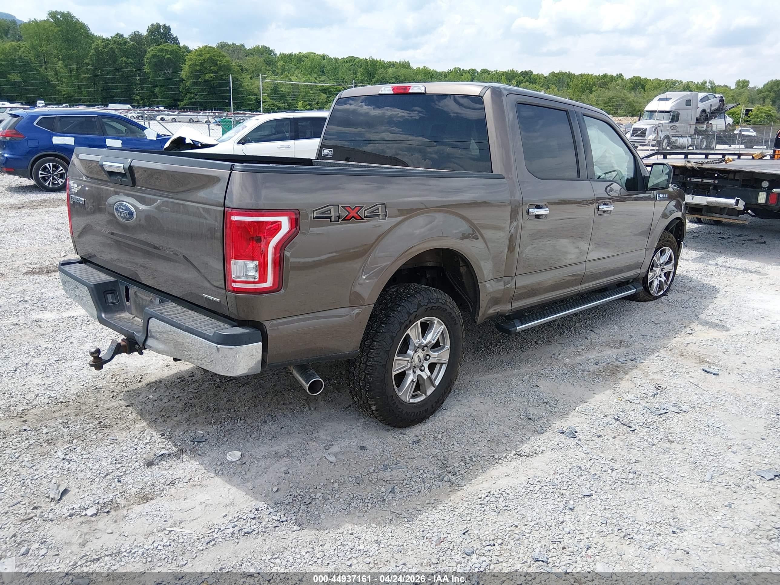FORD F-150 image 4
