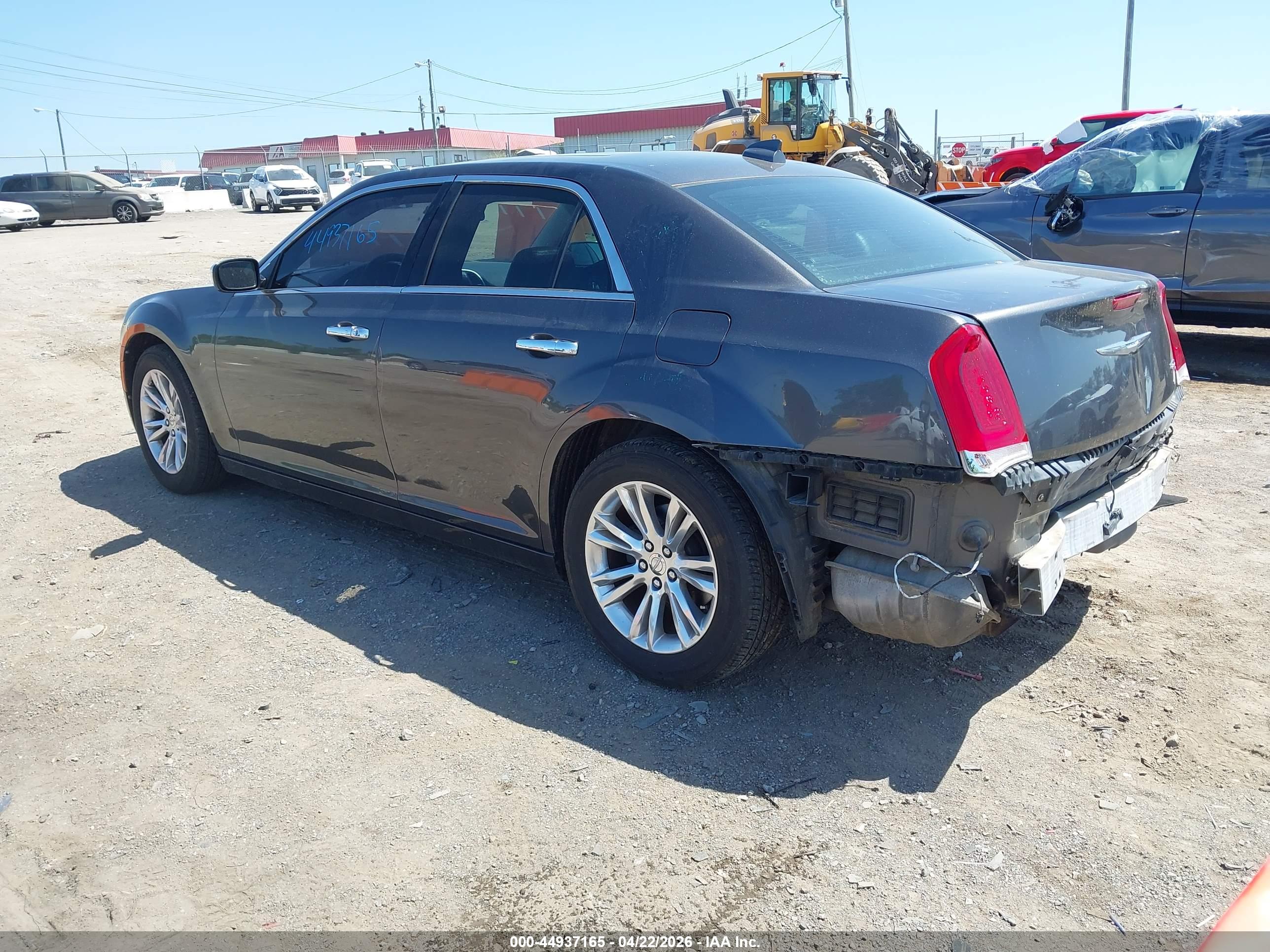 CHRYSLER 300C image 3