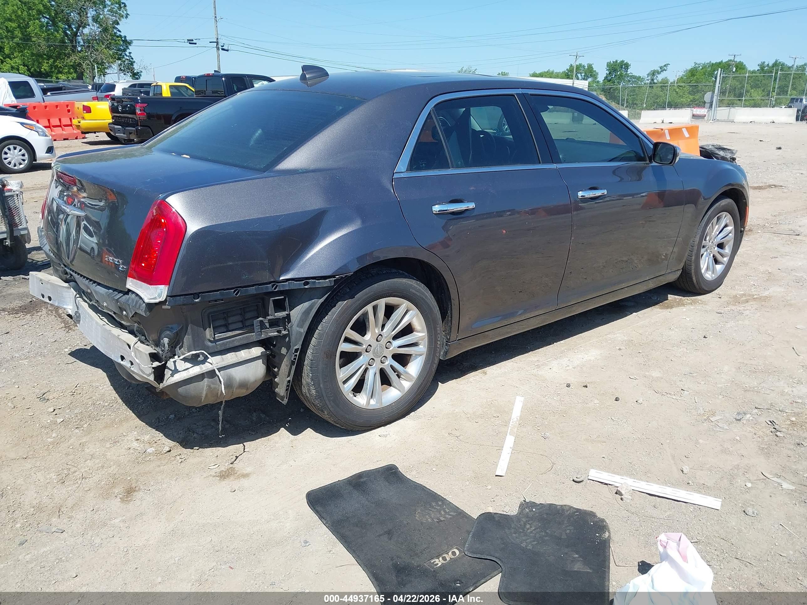 CHRYSLER 300C image 4