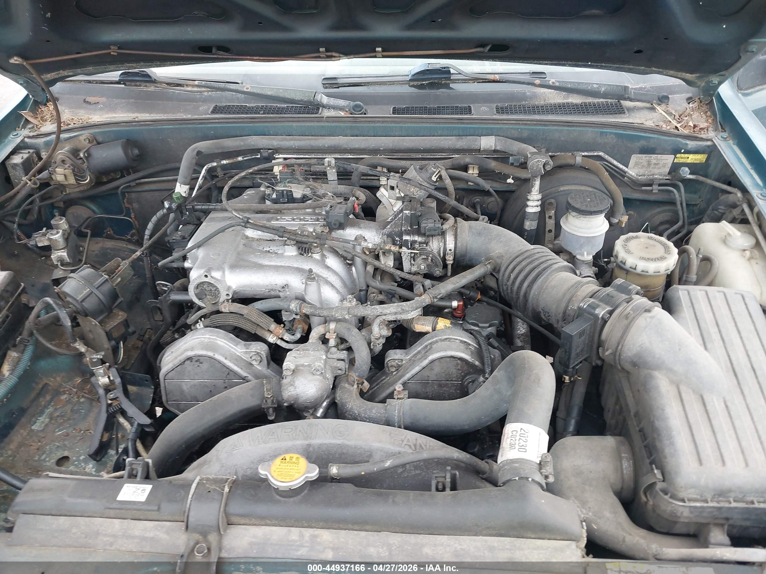 ISUZU RODEO image 10