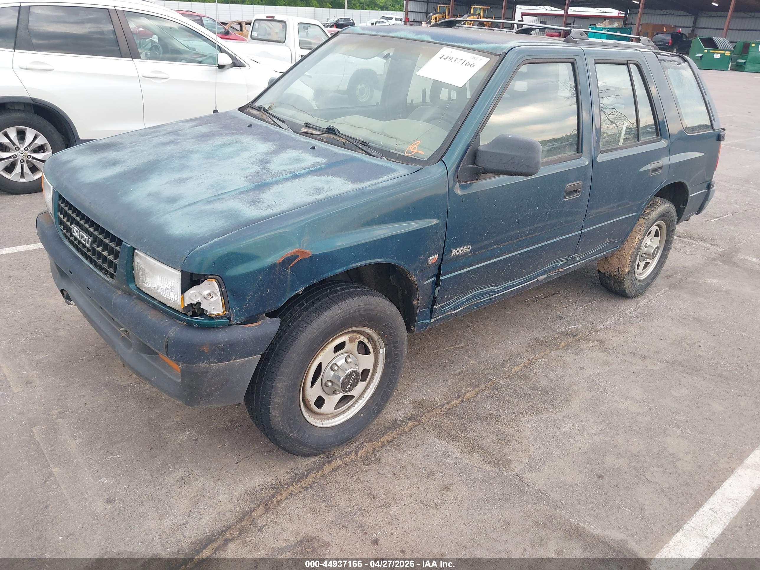 ISUZU RODEO image 2