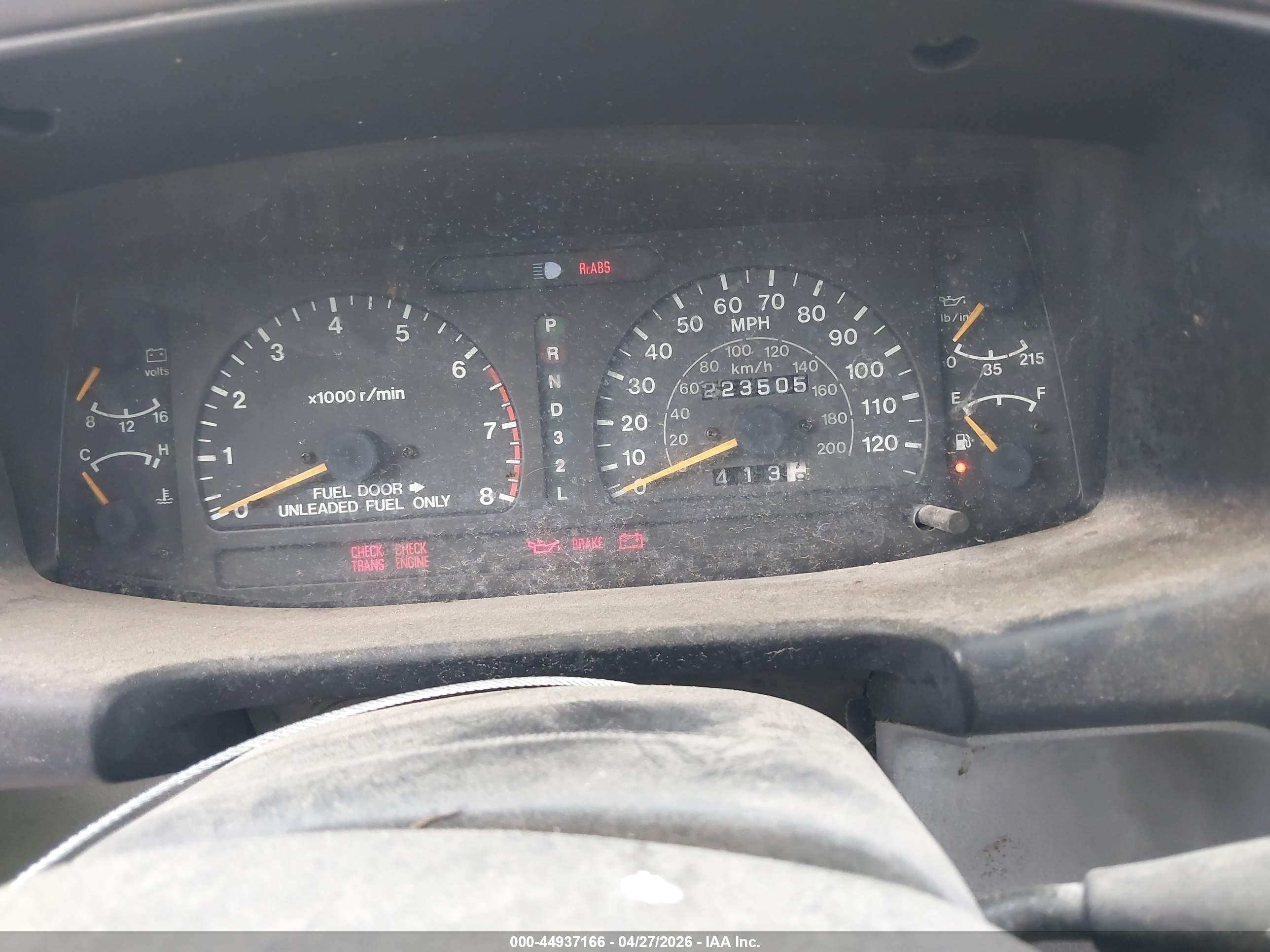 ISUZU RODEO image 7