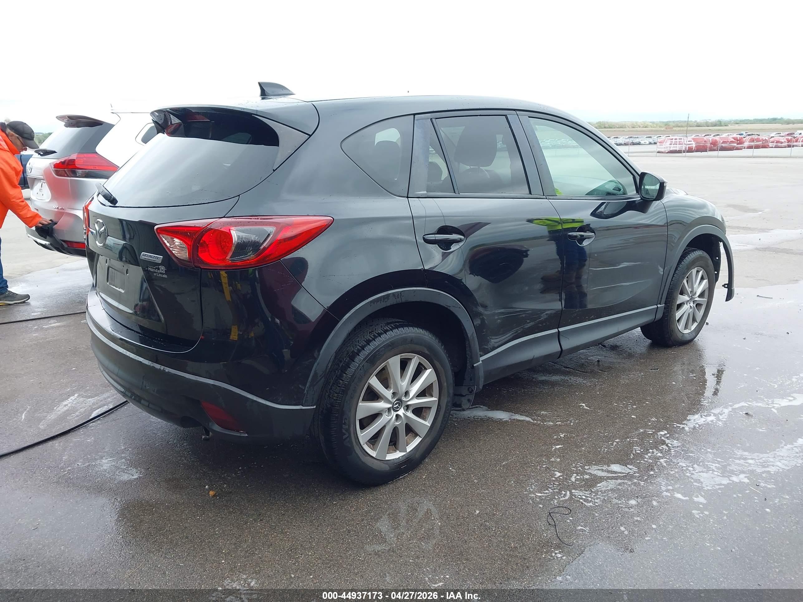 MAZDA CX-5 image 4