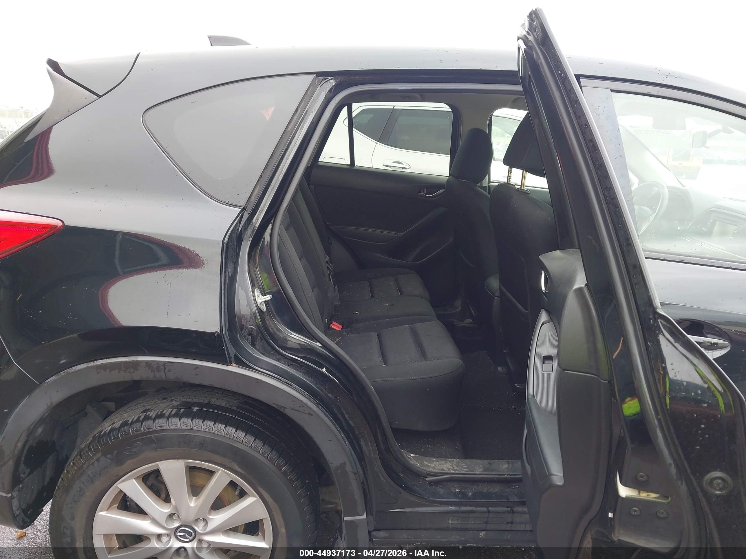MAZDA CX-5 image 8