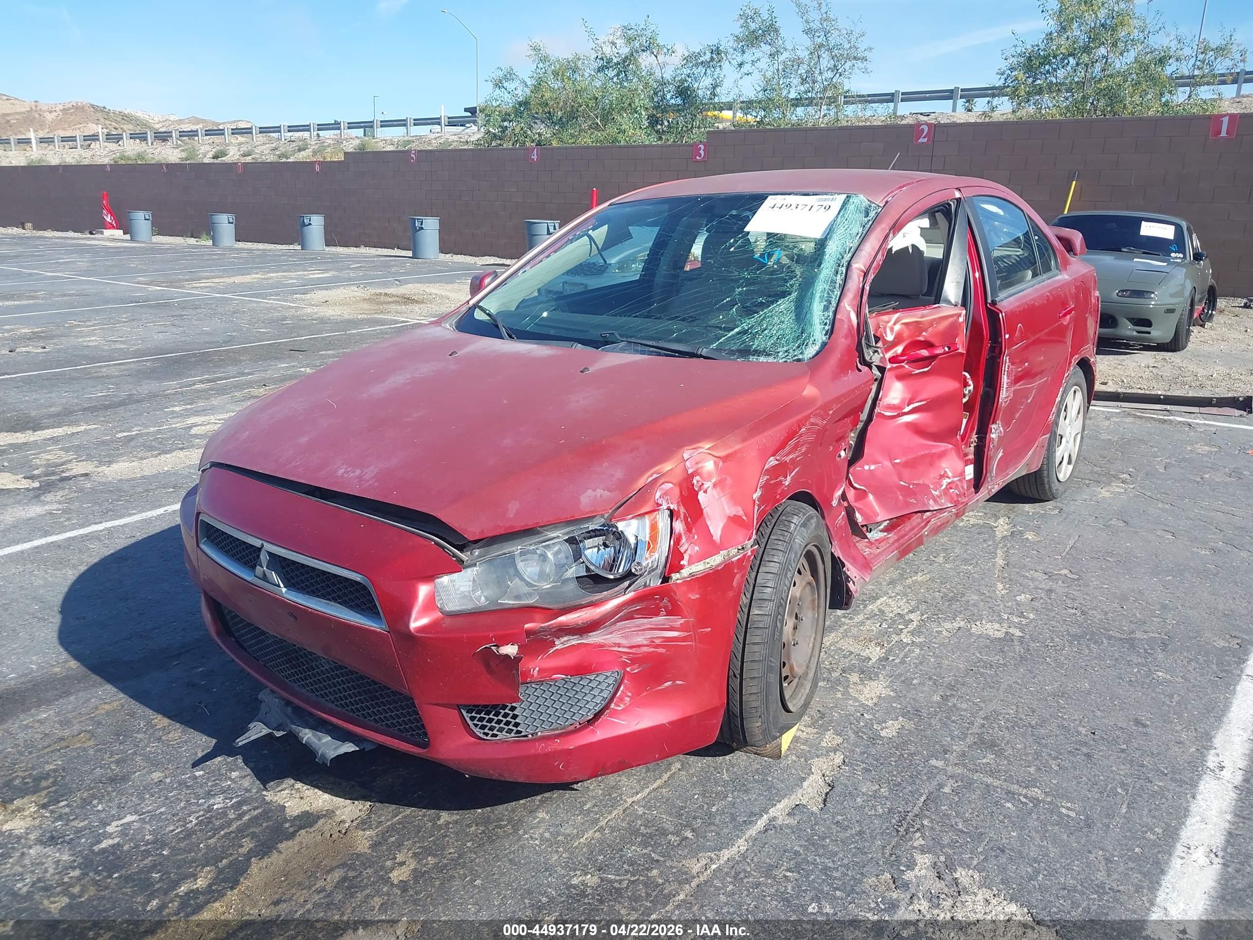 MITSUBISHI LANCER image 2