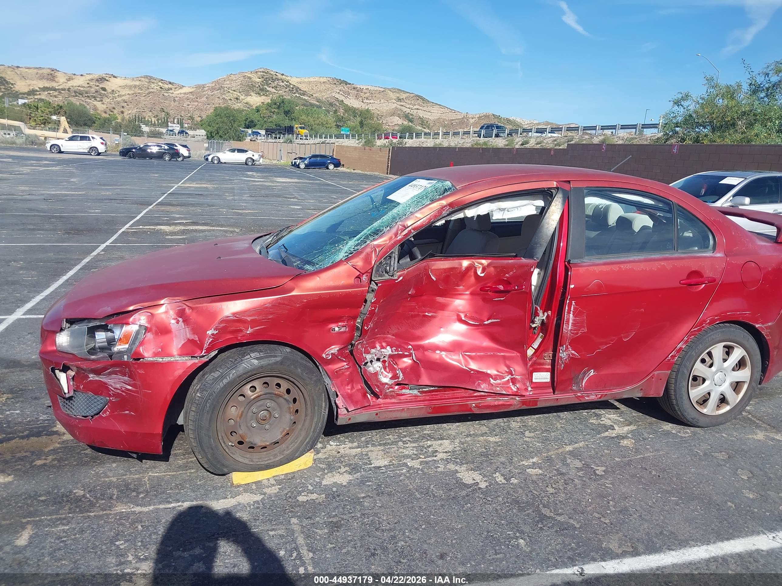 MITSUBISHI LANCER image 6